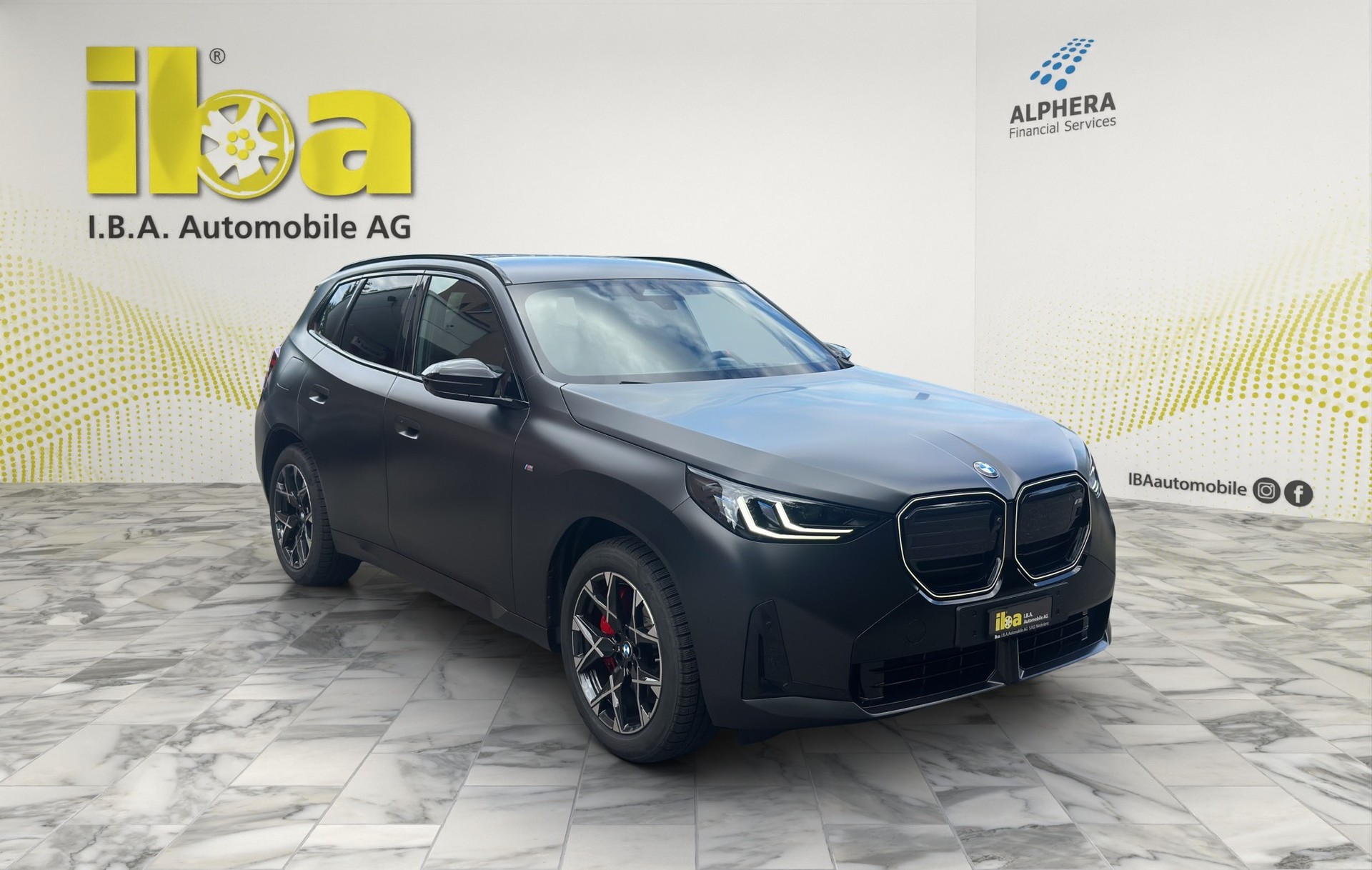 BMW X3 xDrive M50 48V M Sport Pro (CH) AHK INDIVIDUAL-image-6