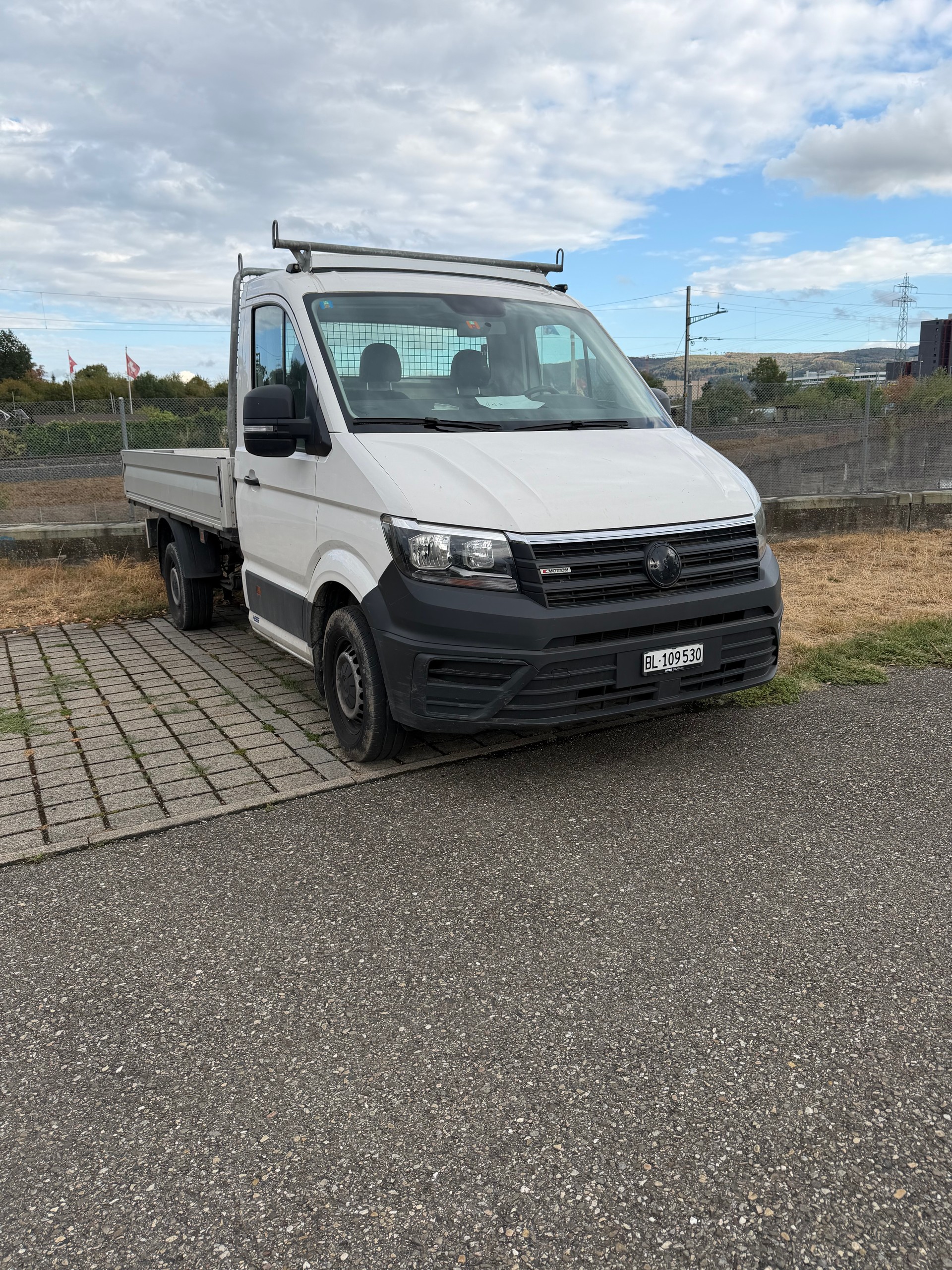VW Crafter 35 2.0 BiTDI Entry L4 4Motion-image-2