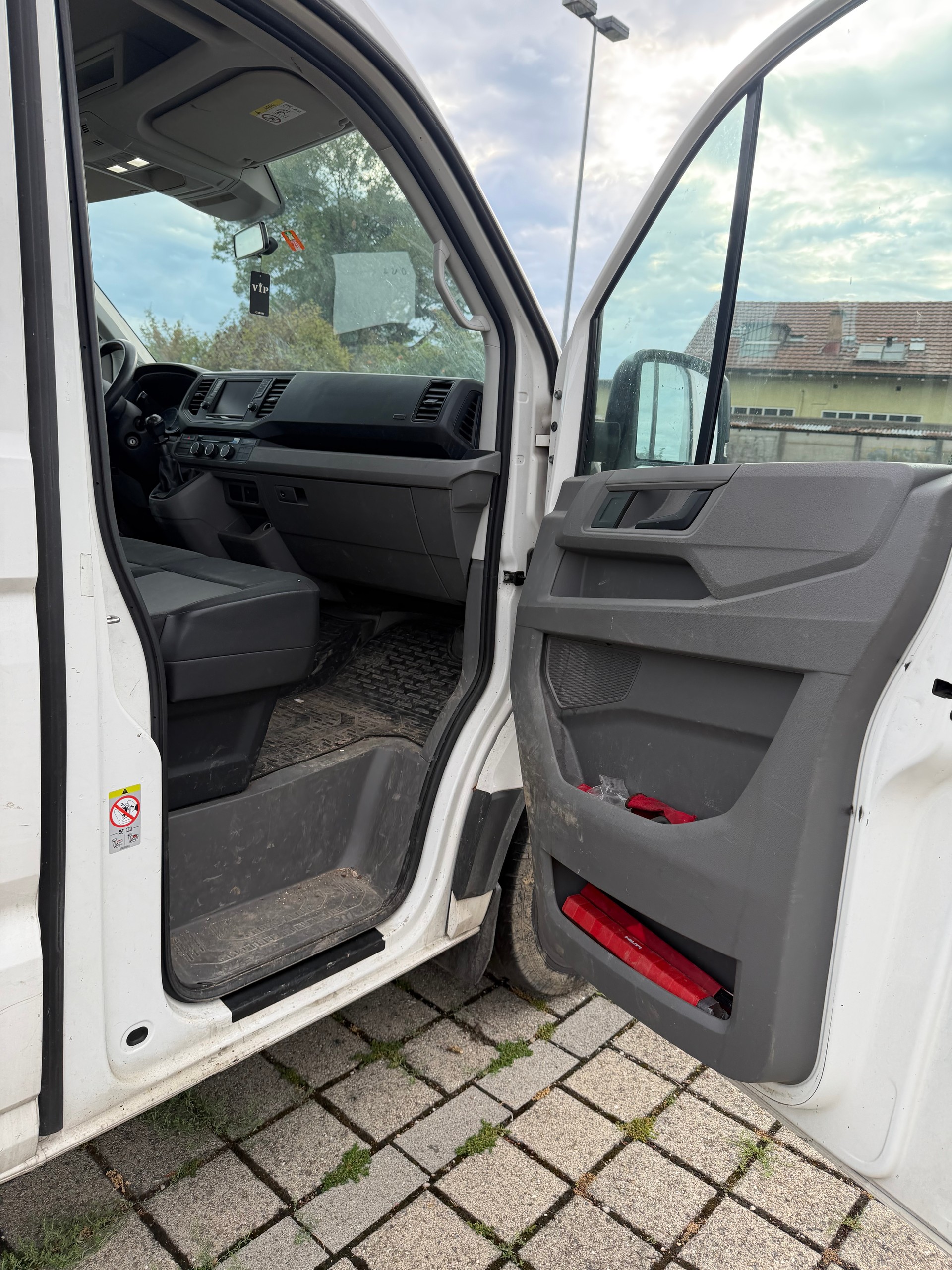 VW Crafter 35 2.0 BiTDI Entry L4 4Motion-image-12