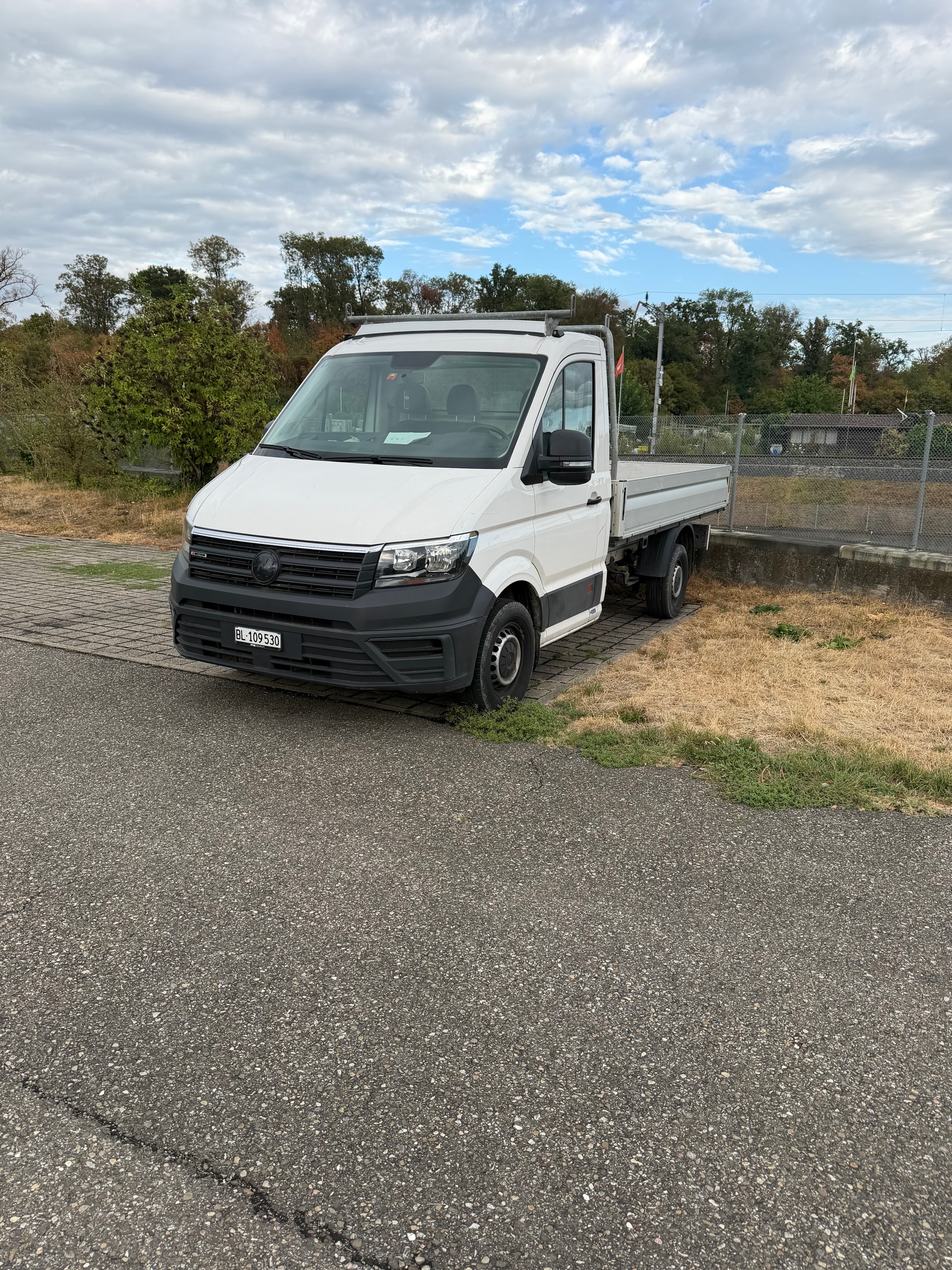 VW Crafter 35 2.0 BiTDI Entry L4 4Motion-image-0