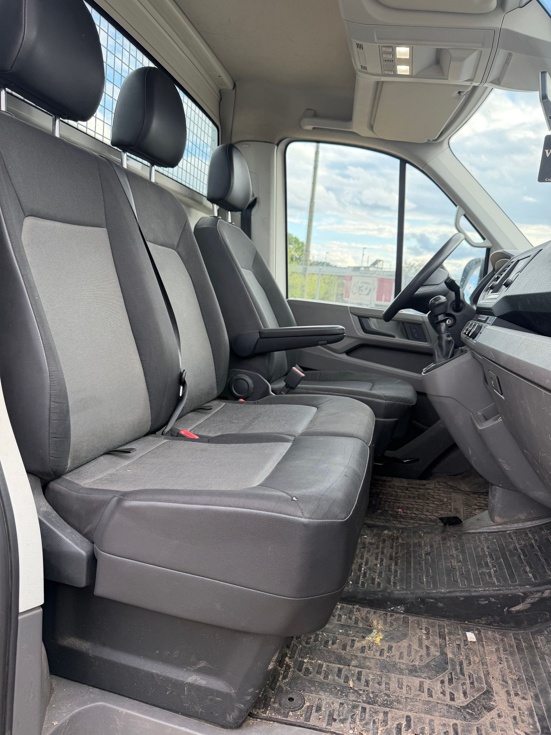 VW Crafter 35 2.0 BiTDI Entry L4 4Motion-image-11