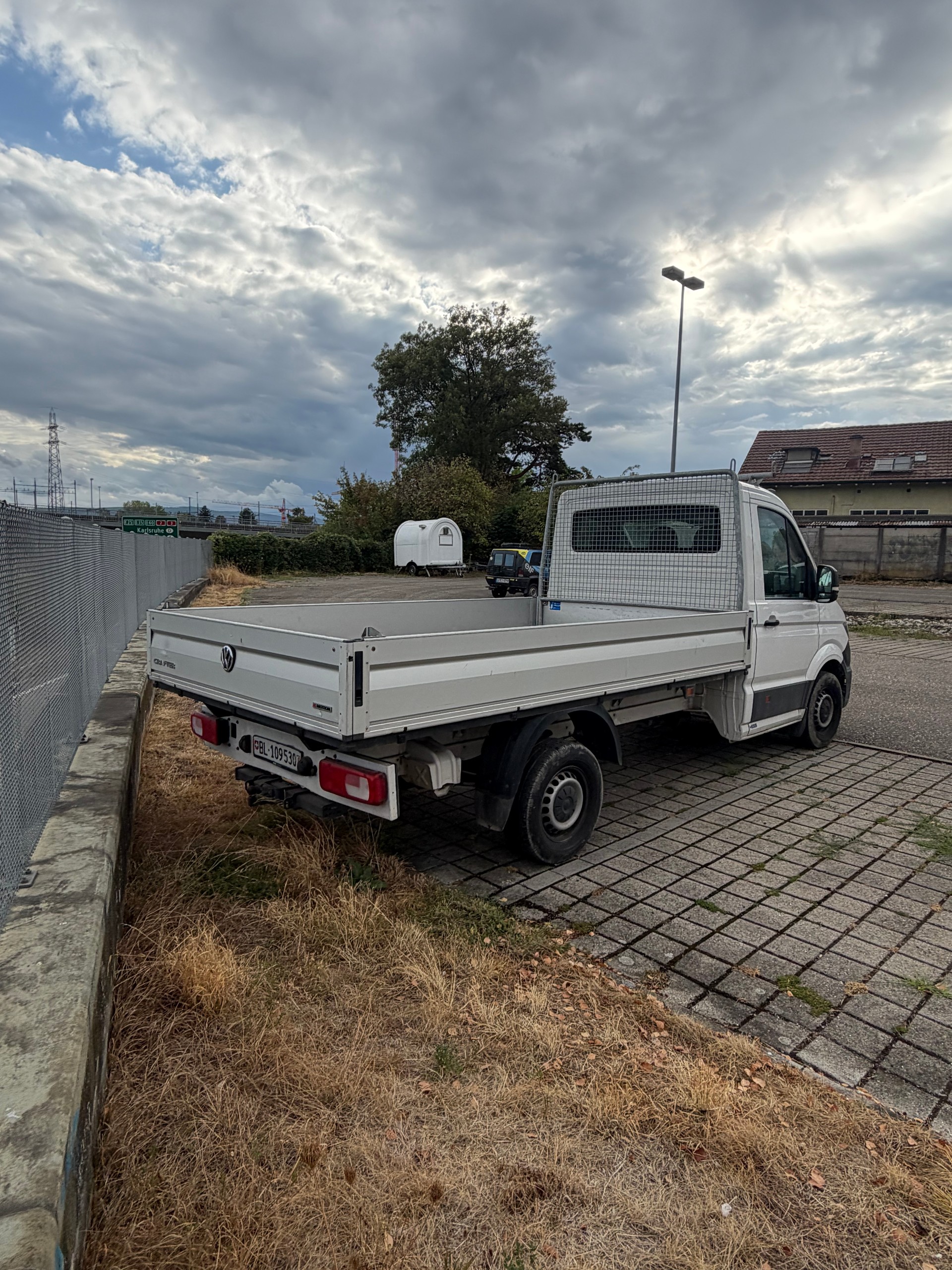 VW Crafter 35 2.0 BiTDI Entry L4 4Motion-image-4