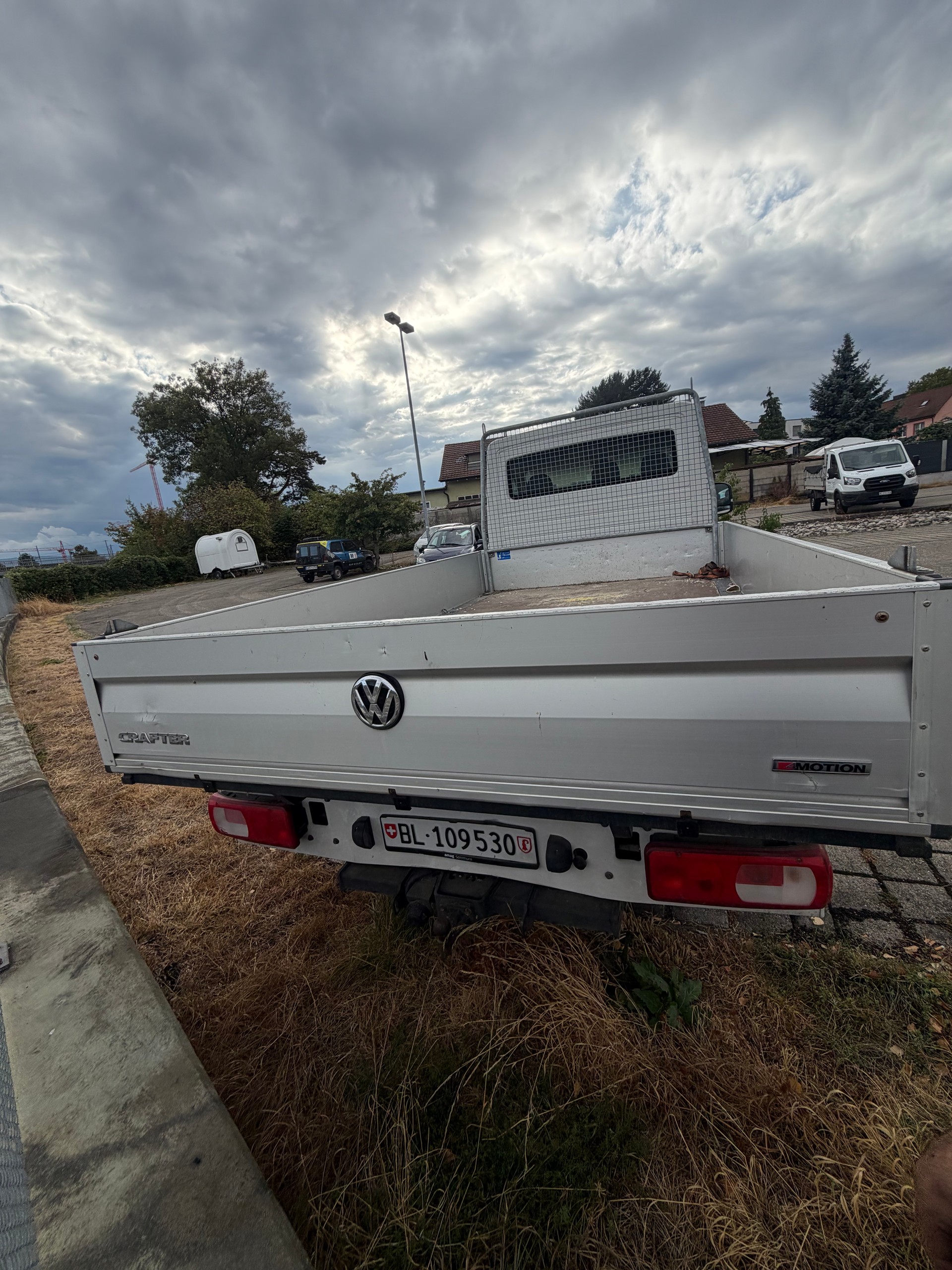 VW Crafter 35 2.0 BiTDI Entry L4 4Motion-image-6