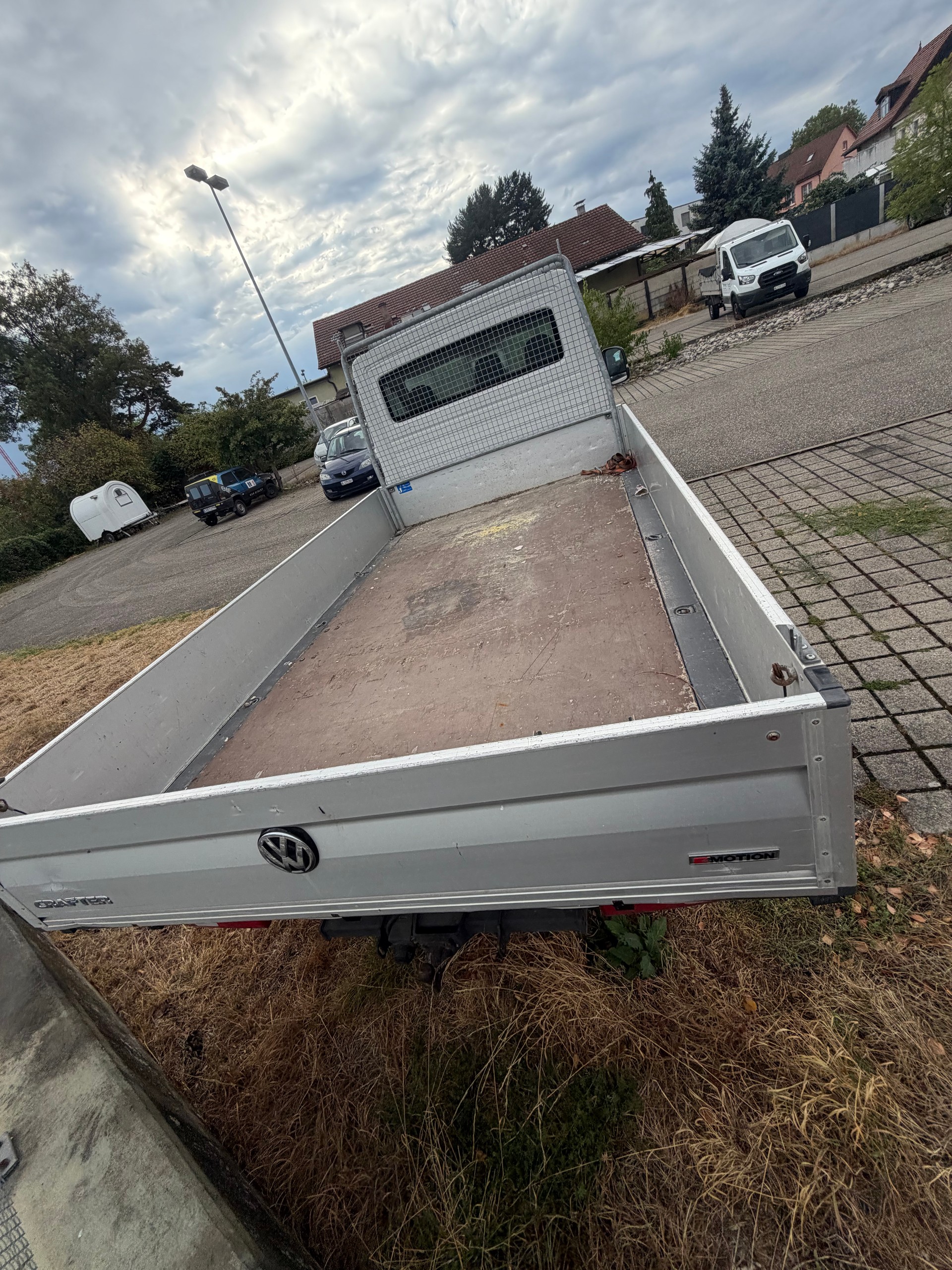 VW Crafter 35 2.0 BiTDI Entry L4 4Motion-image-7