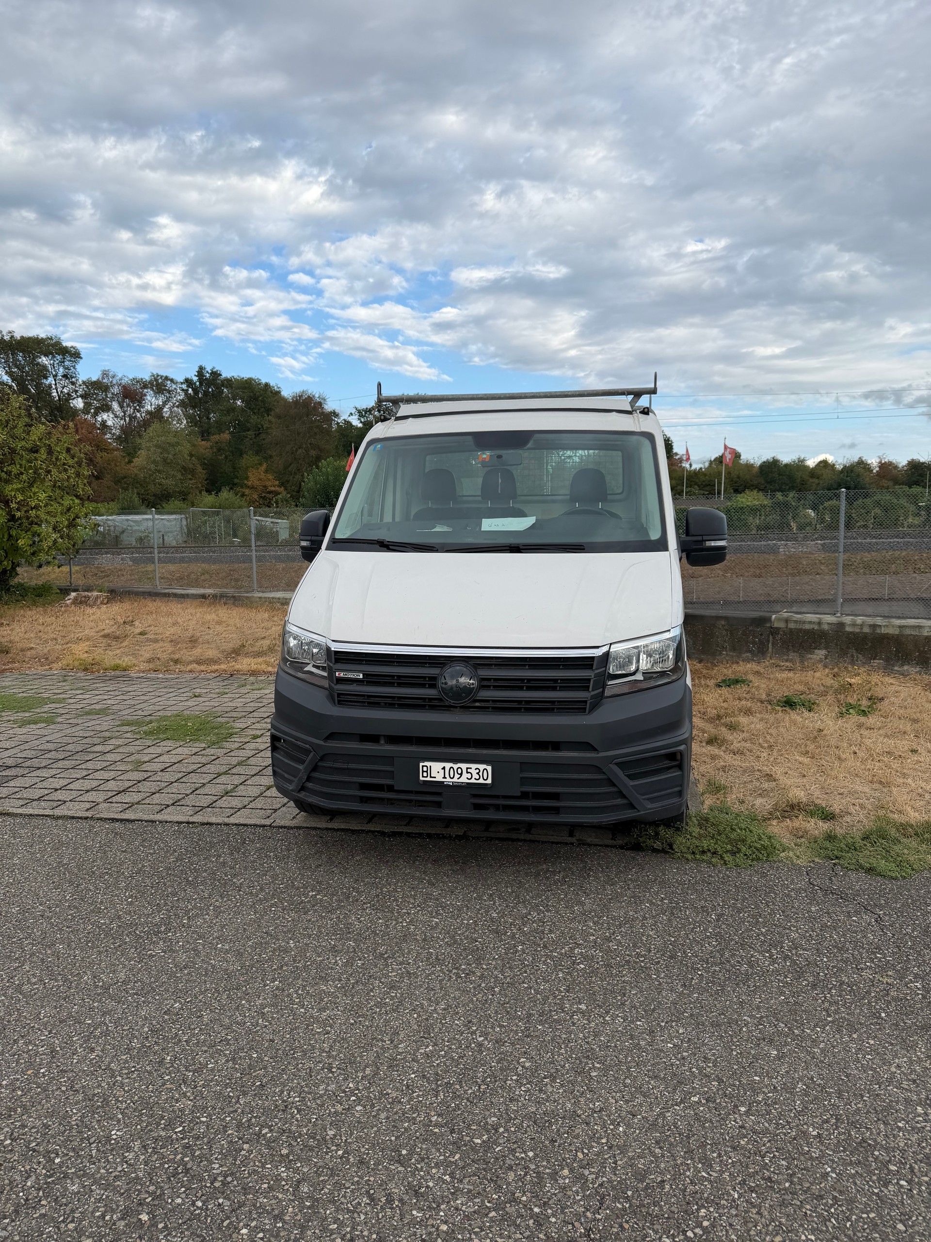 VW Crafter 35 2.0 BiTDI Entry L4 4Motion-image-1