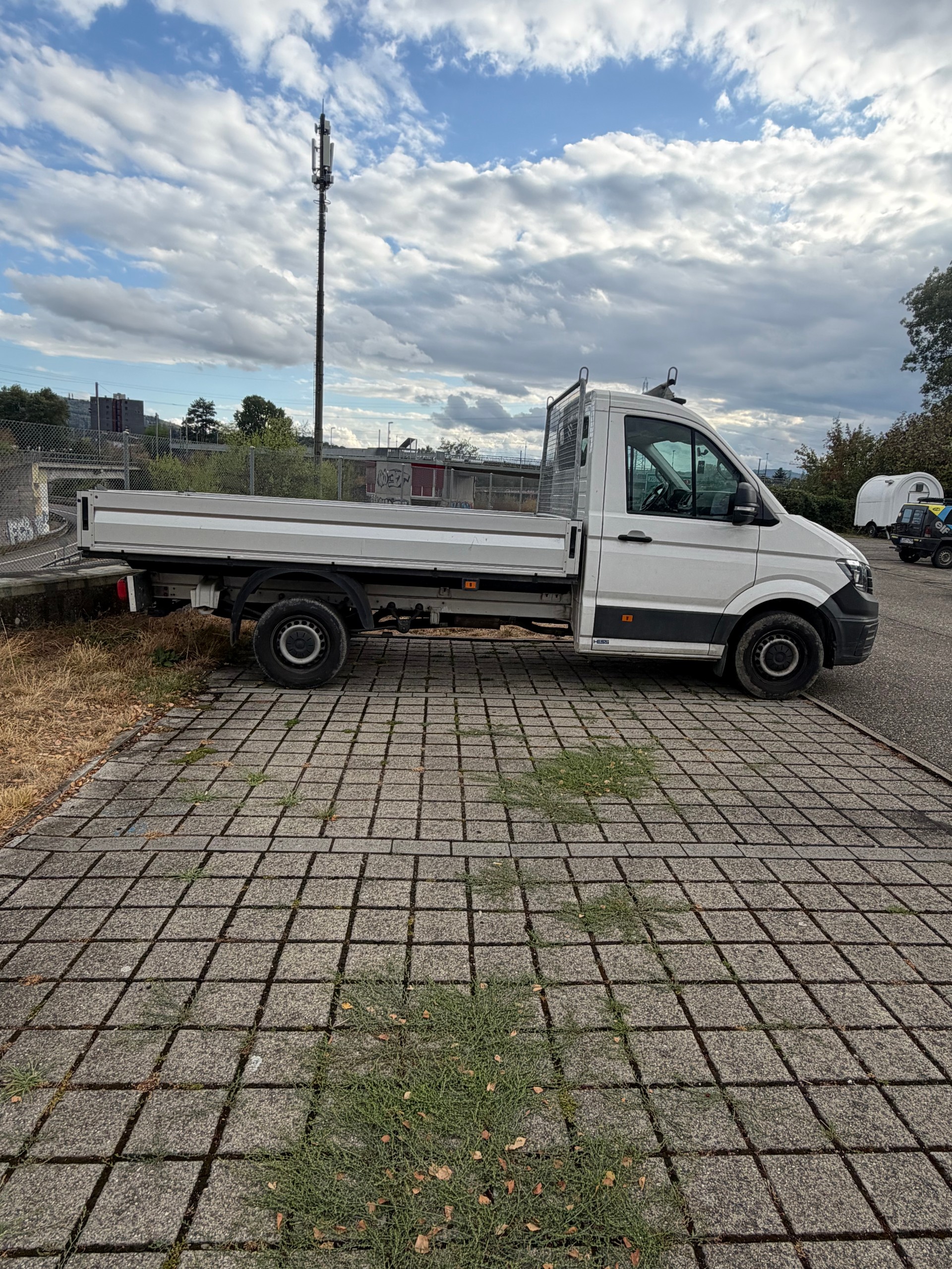 VW Crafter 35 2.0 BiTDI Entry L4 4Motion-image-3