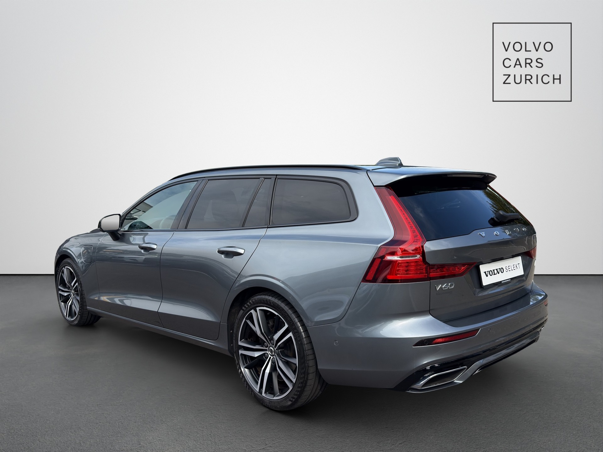 VOLVO V60 2.0 T6 TE R-Design eAWD-image-1