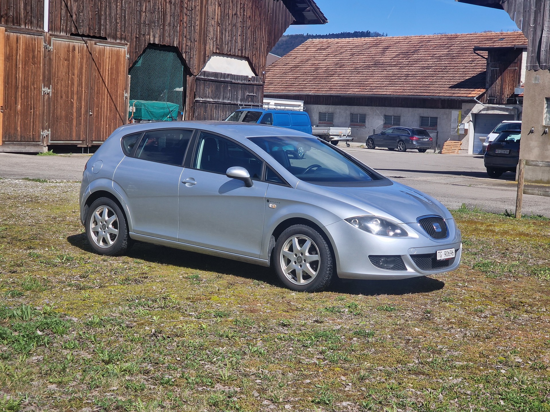 SEAT Leon 1.6 Reference-image-1