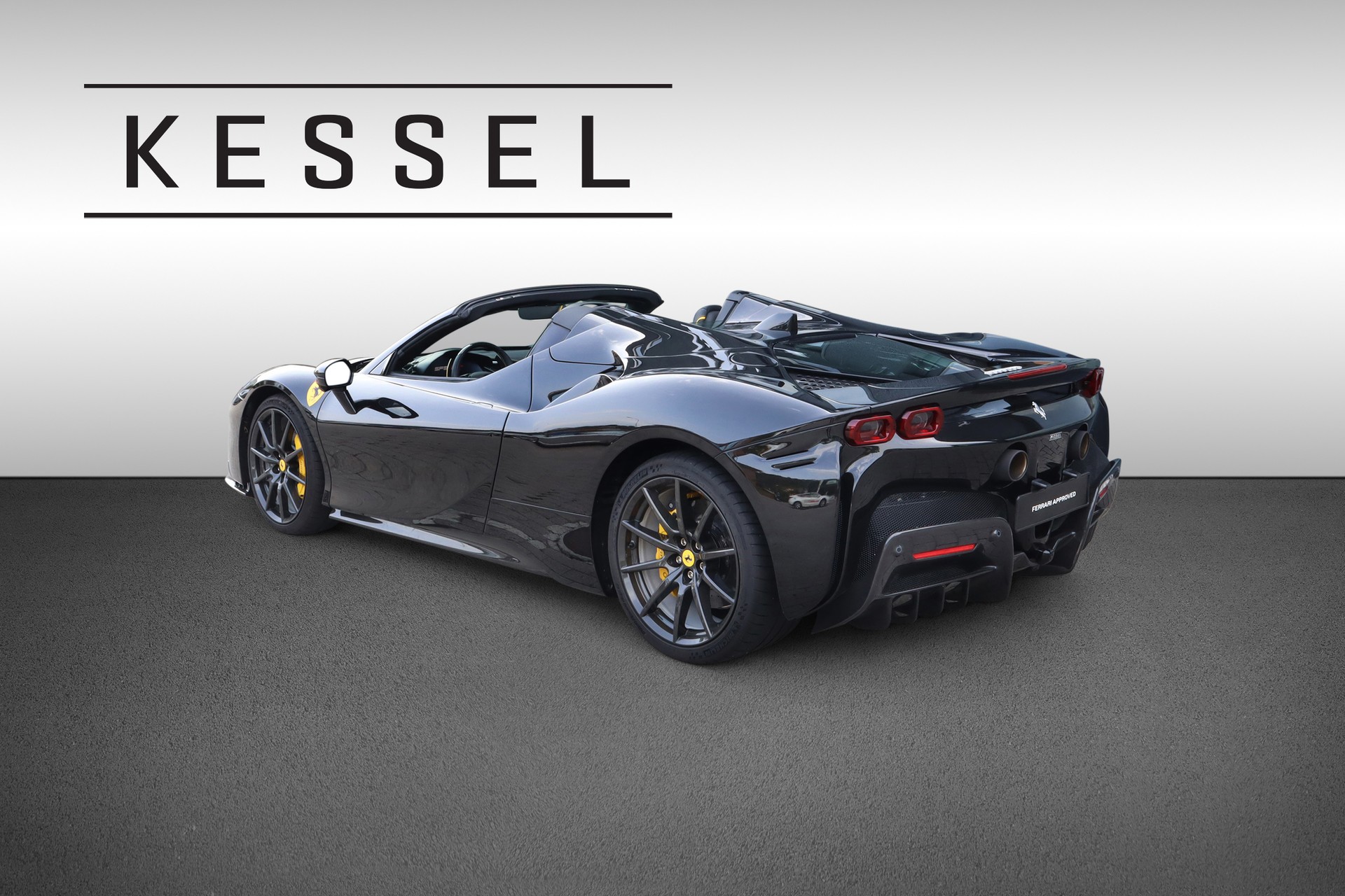 FERRARI SF90 Spider-image-4