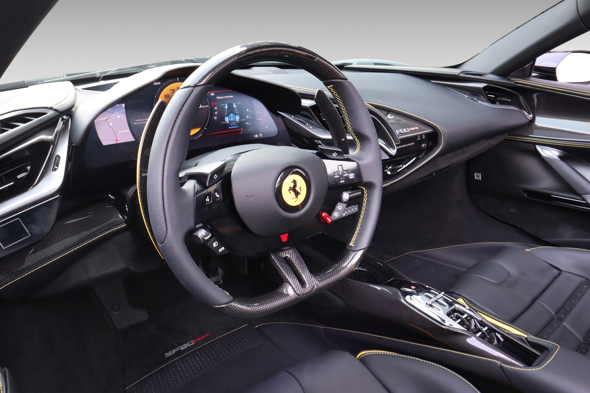 FERRARI SF90 Spider-image-12
