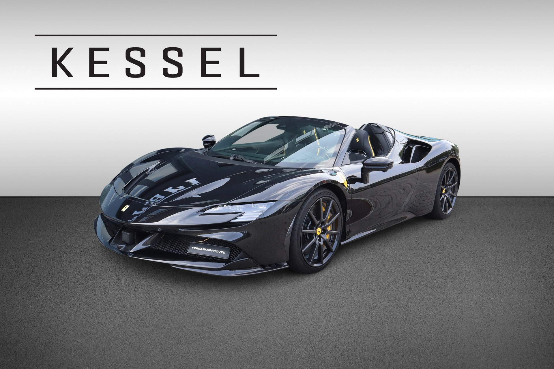 FERRARI SF90 Spider-image-2