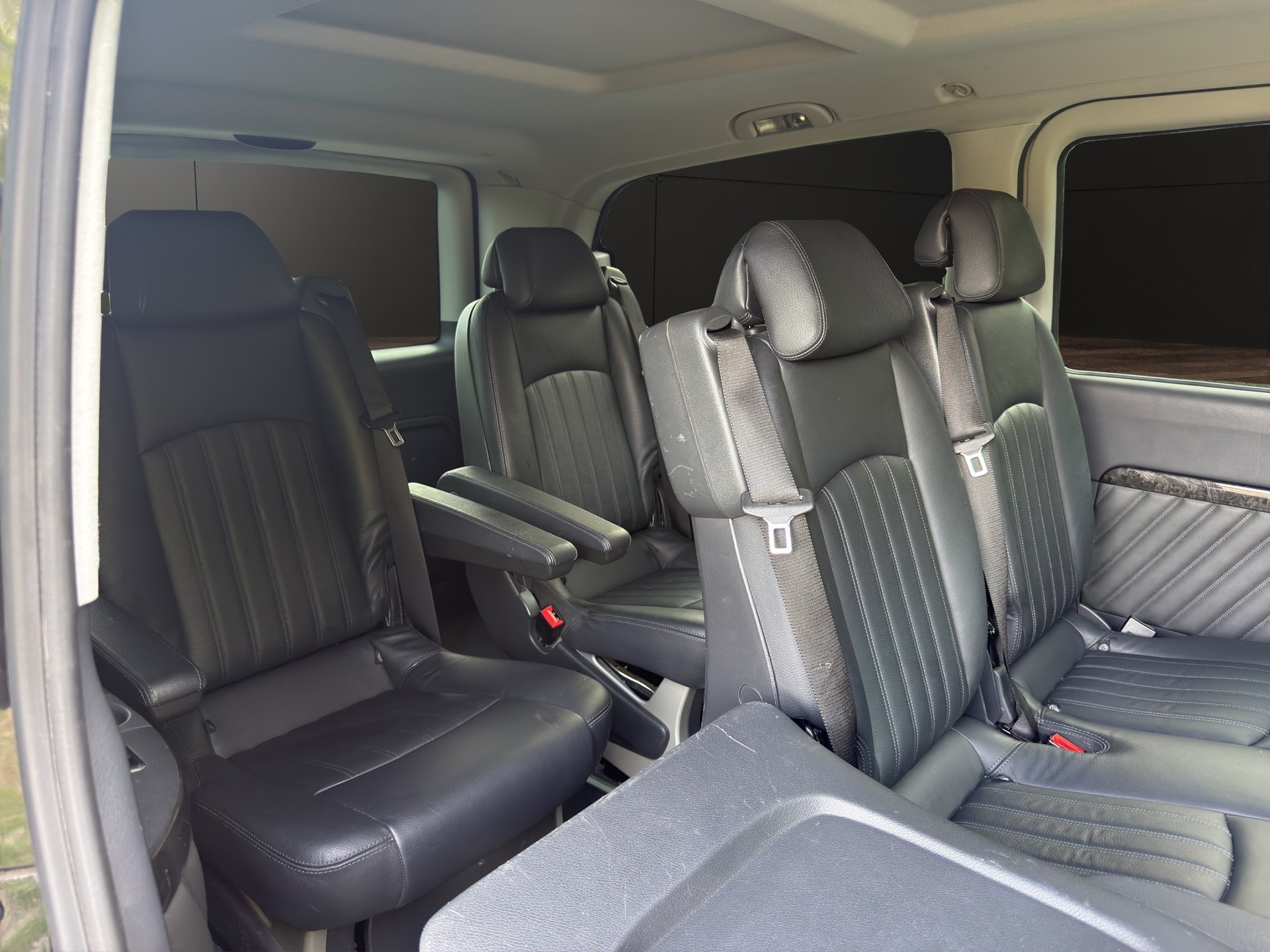 MERCEDES-BENZ Viano 2.2 CDI Blue Eff. Trend Ed. L 4Matic A-image-14