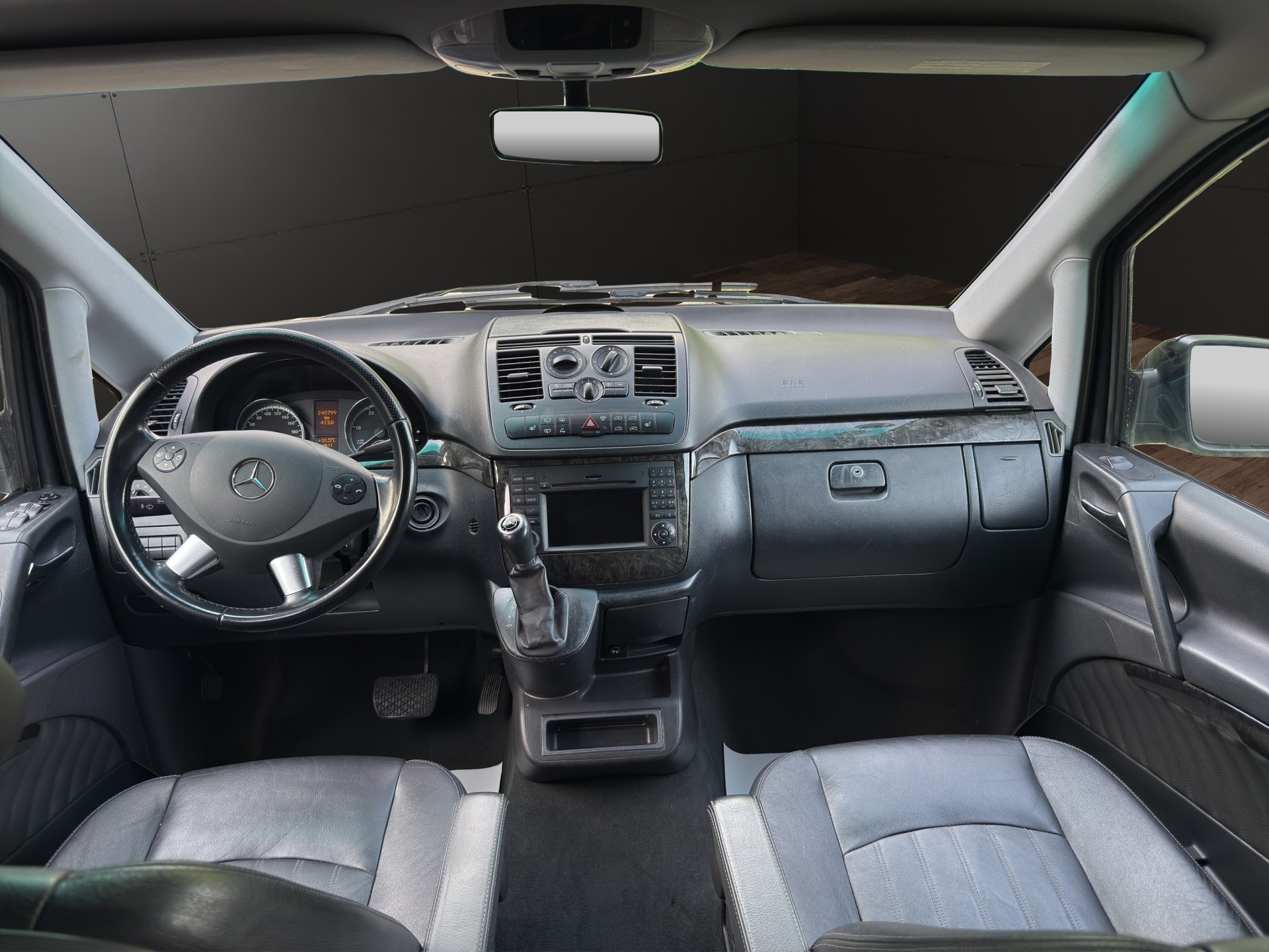 MERCEDES-BENZ Viano 2.2 CDI Blue Eff. Trend Ed. L 4Matic A-image-3
