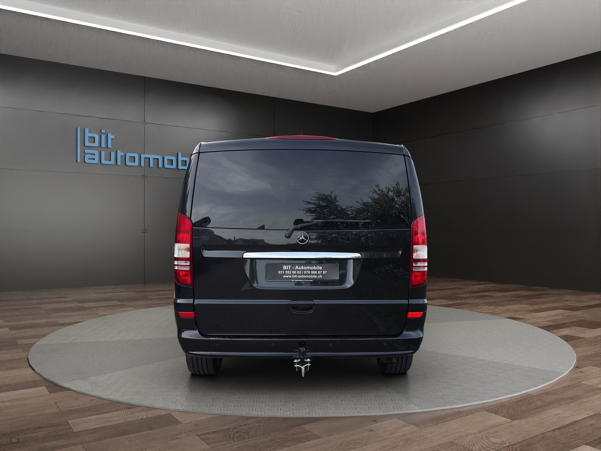 MERCEDES-BENZ Viano 2.2 CDI Blue Eff. Trend Ed. L 4Matic A-image-5