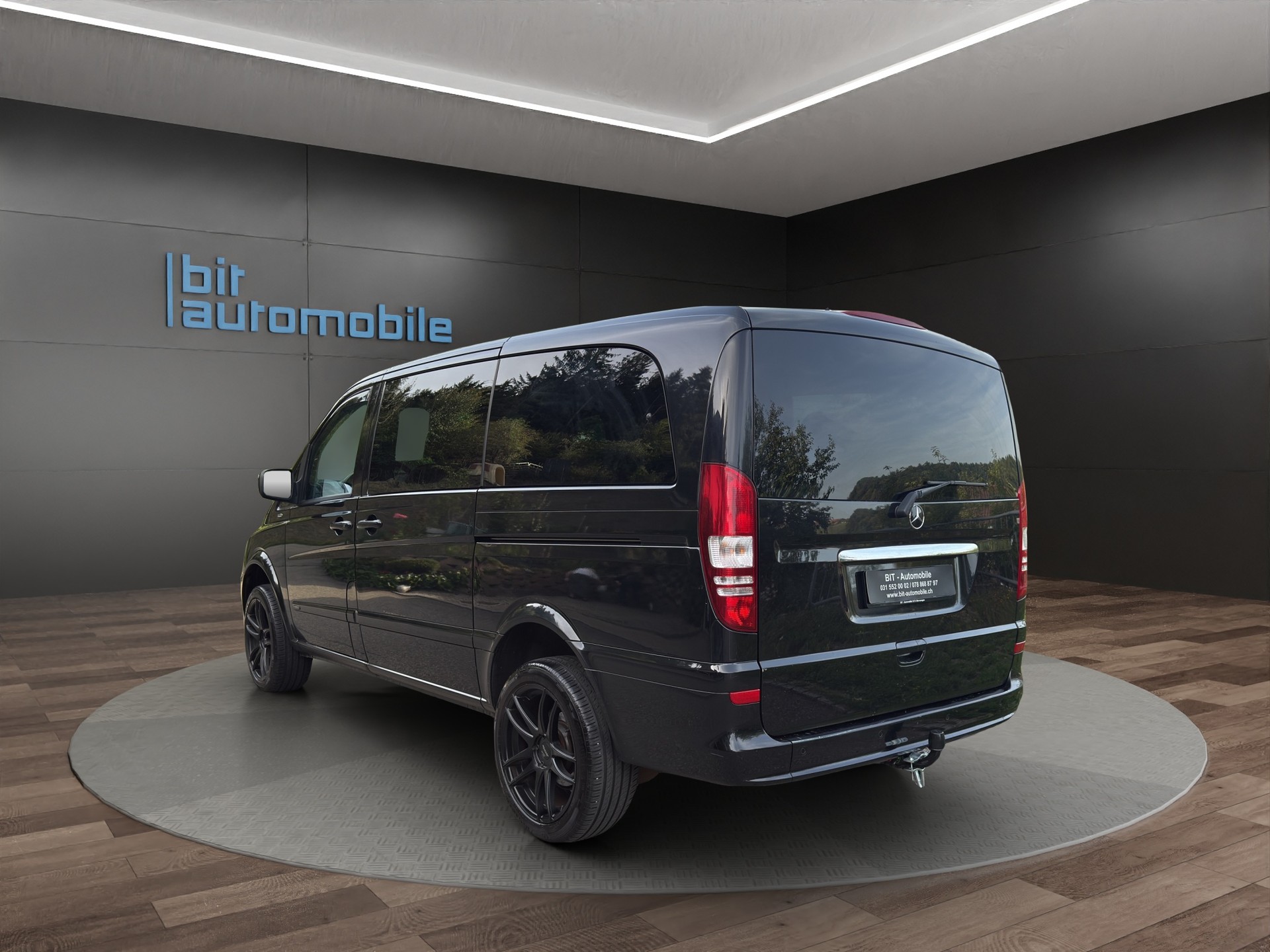 MERCEDES-BENZ Viano 2.2 CDI Blue Eff. Trend Ed. L 4Matic A-image-4