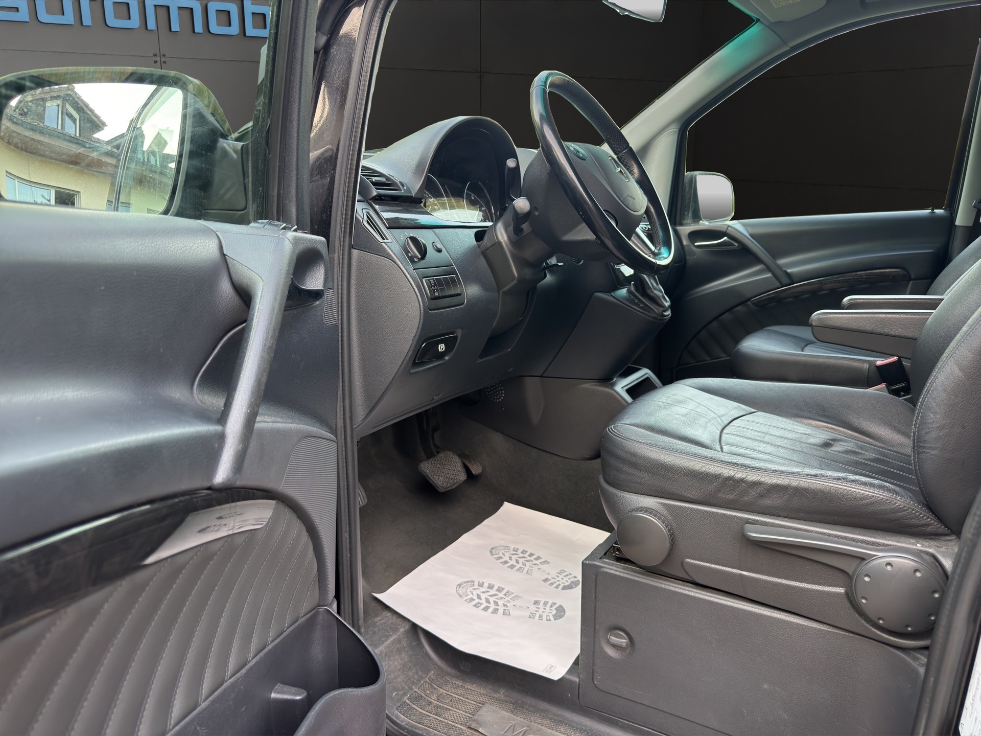 MERCEDES-BENZ Viano 2.2 CDI Blue Eff. Trend Ed. L 4Matic A-image-11