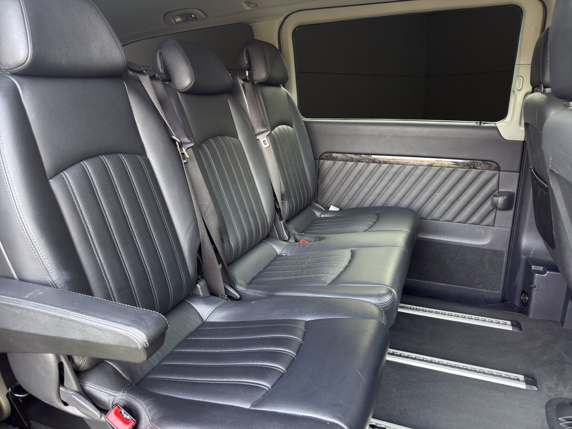 MERCEDES-BENZ Viano 2.2 CDI Blue Eff. Trend Ed. L 4Matic A-image-15
