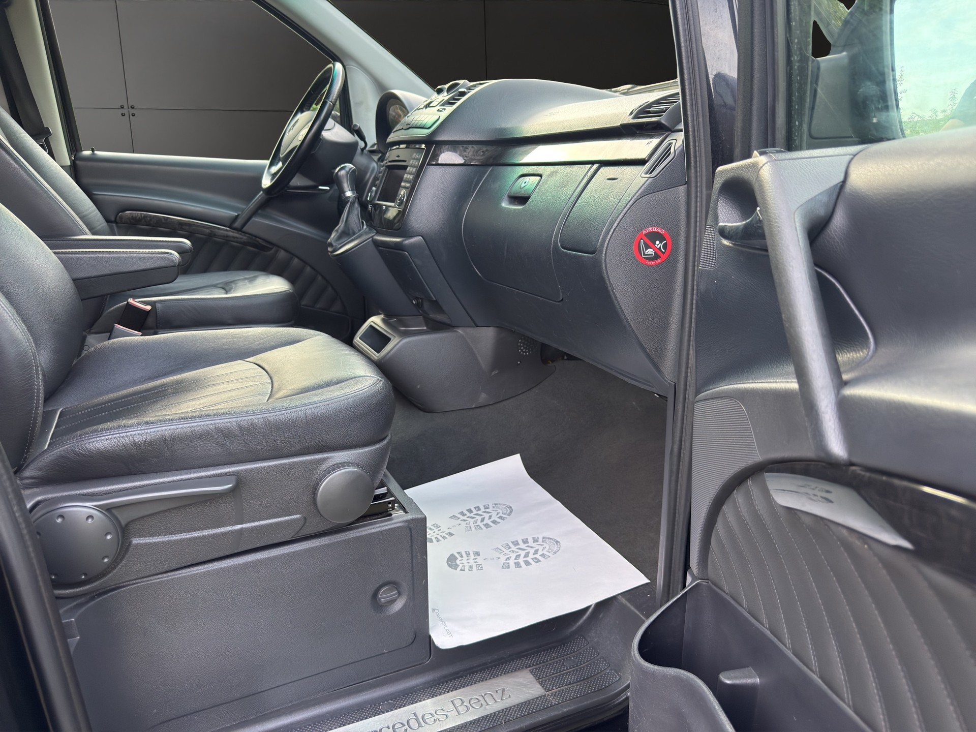 MERCEDES-BENZ Viano 2.2 CDI Blue Eff. Trend Ed. L 4Matic A-image-13