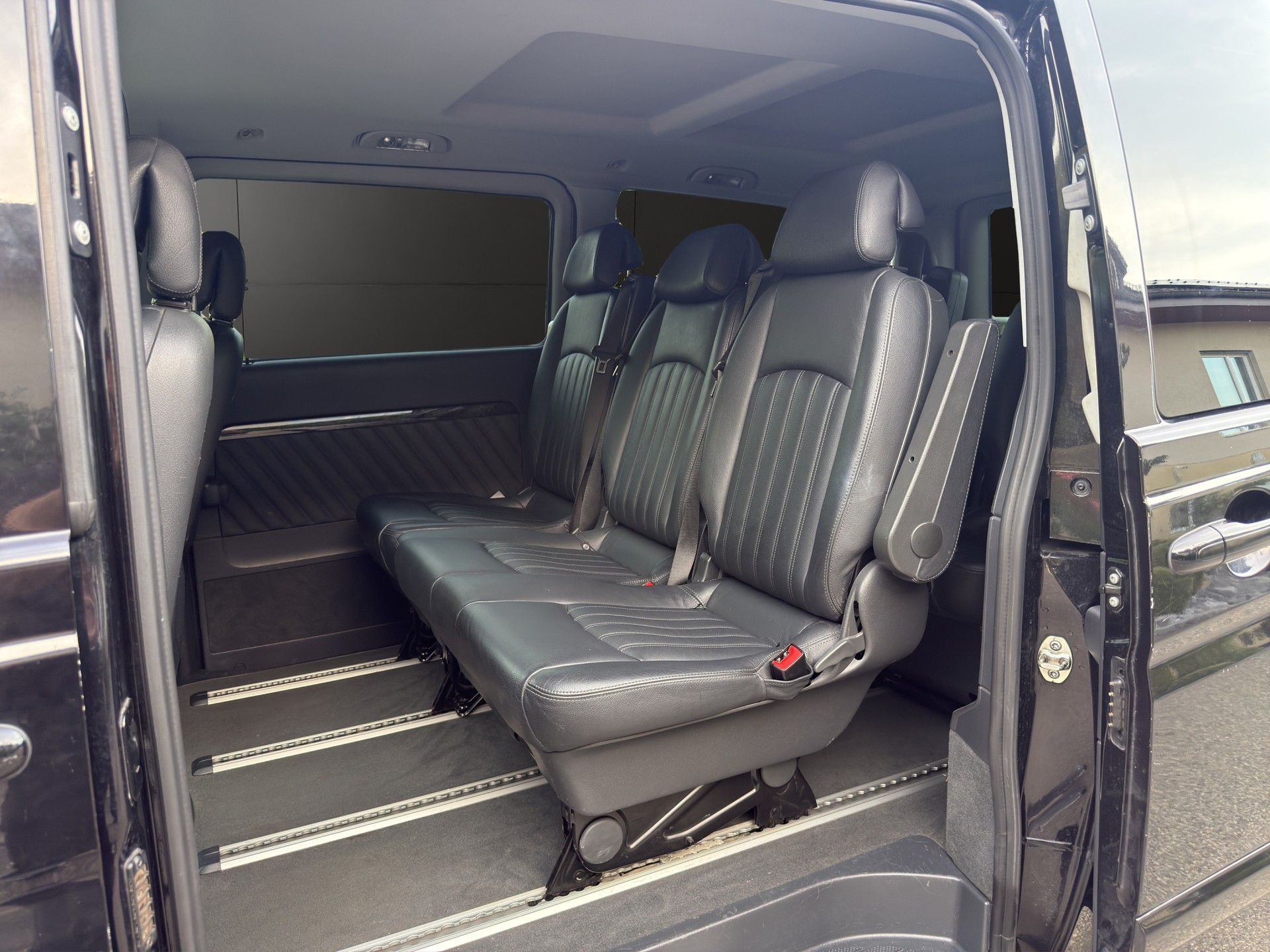 MERCEDES-BENZ Viano 2.2 CDI Blue Eff. Trend Ed. L 4Matic A-image-12
