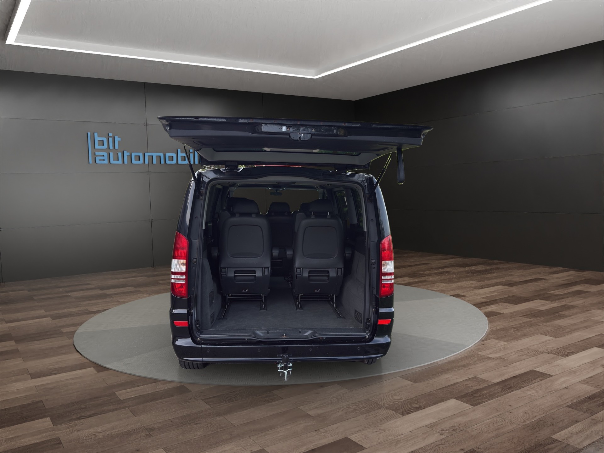 MERCEDES-BENZ Viano 2.2 CDI Blue Eff. Trend Ed. L 4Matic A-image-6