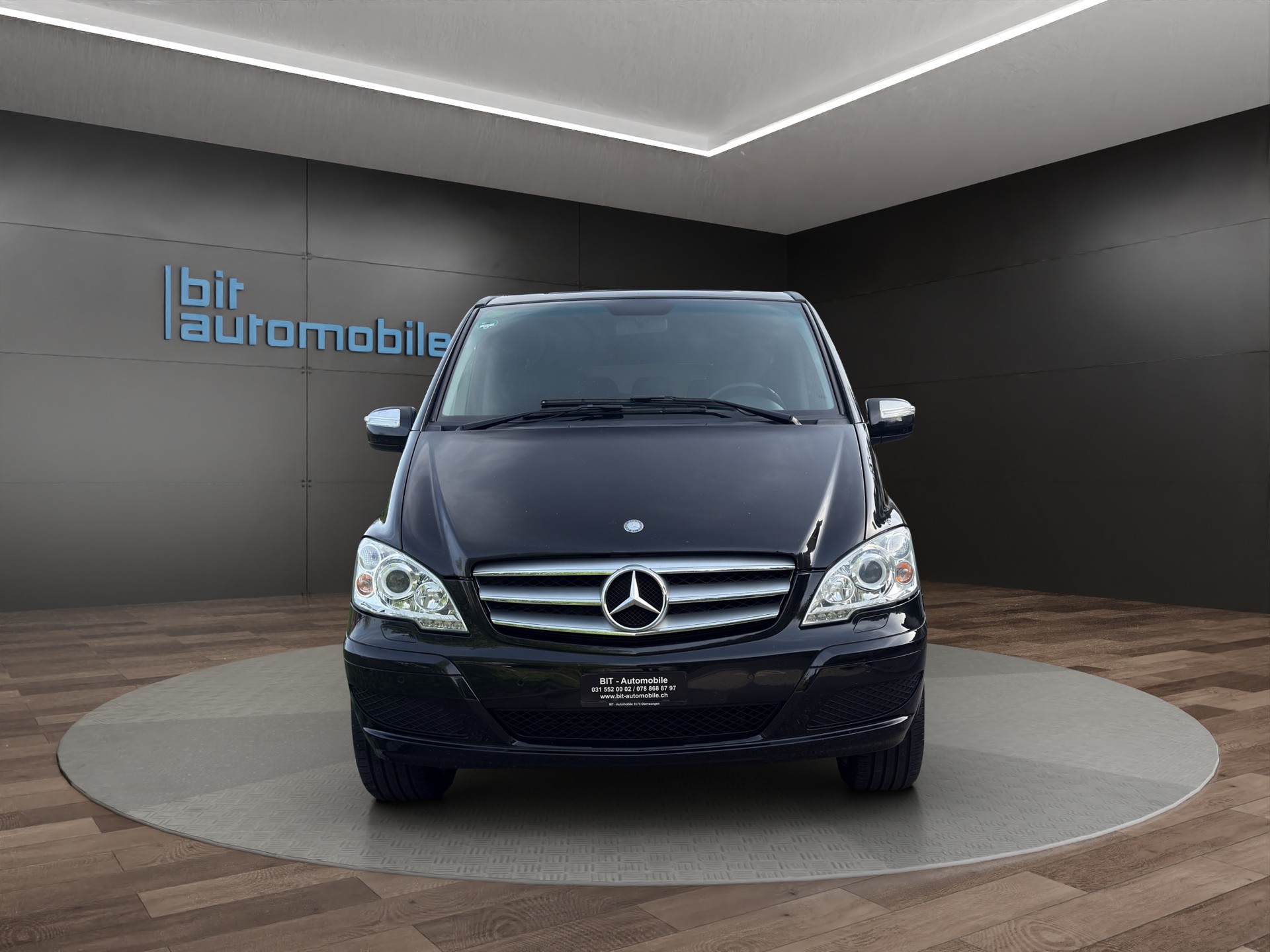 MERCEDES-BENZ Viano 2.2 CDI Blue Eff. Trend Ed. L 4Matic A-image-1
