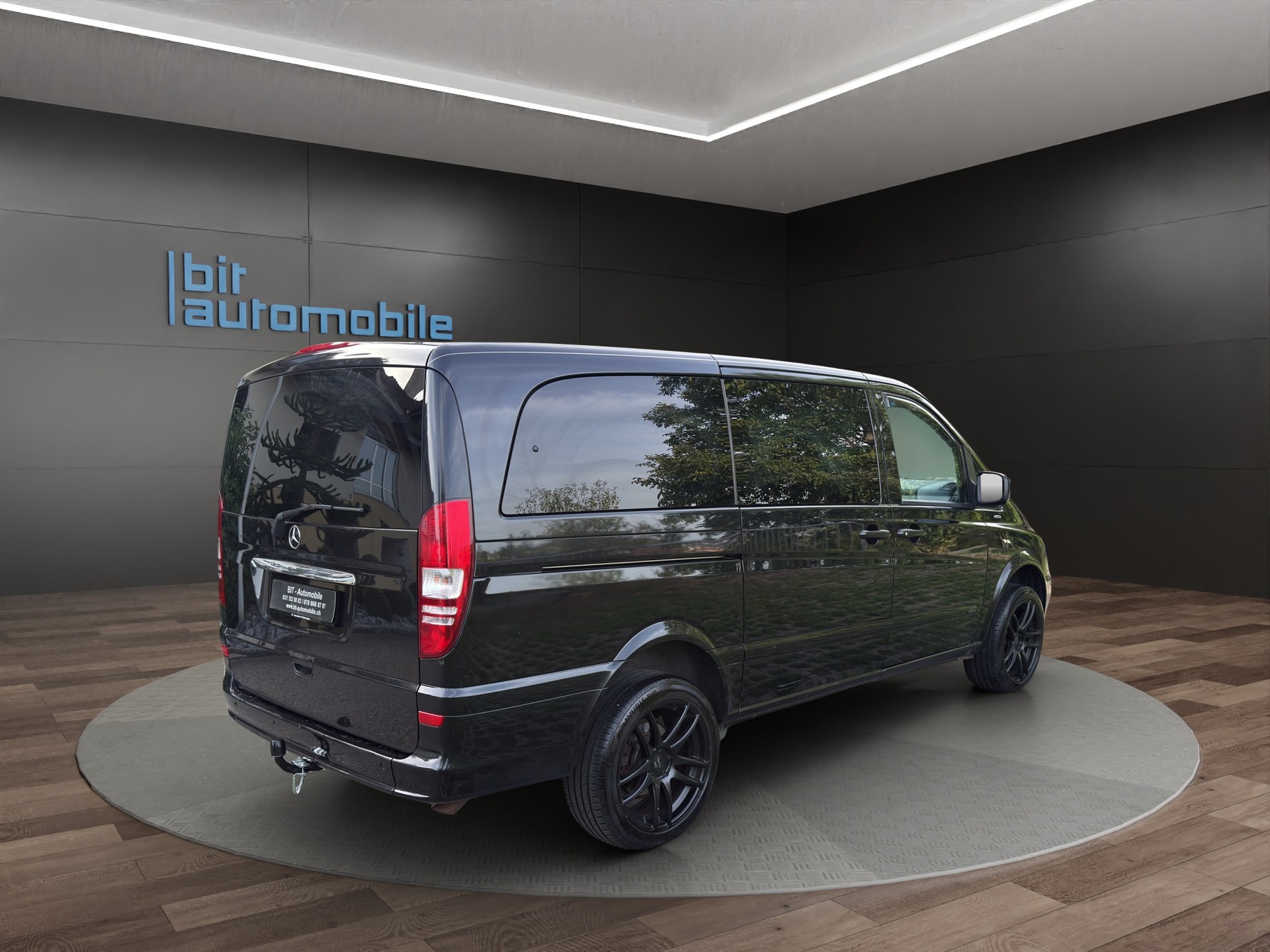 MERCEDES-BENZ Viano 2.2 CDI Blue Eff. Trend Ed. L 4Matic A-image-7