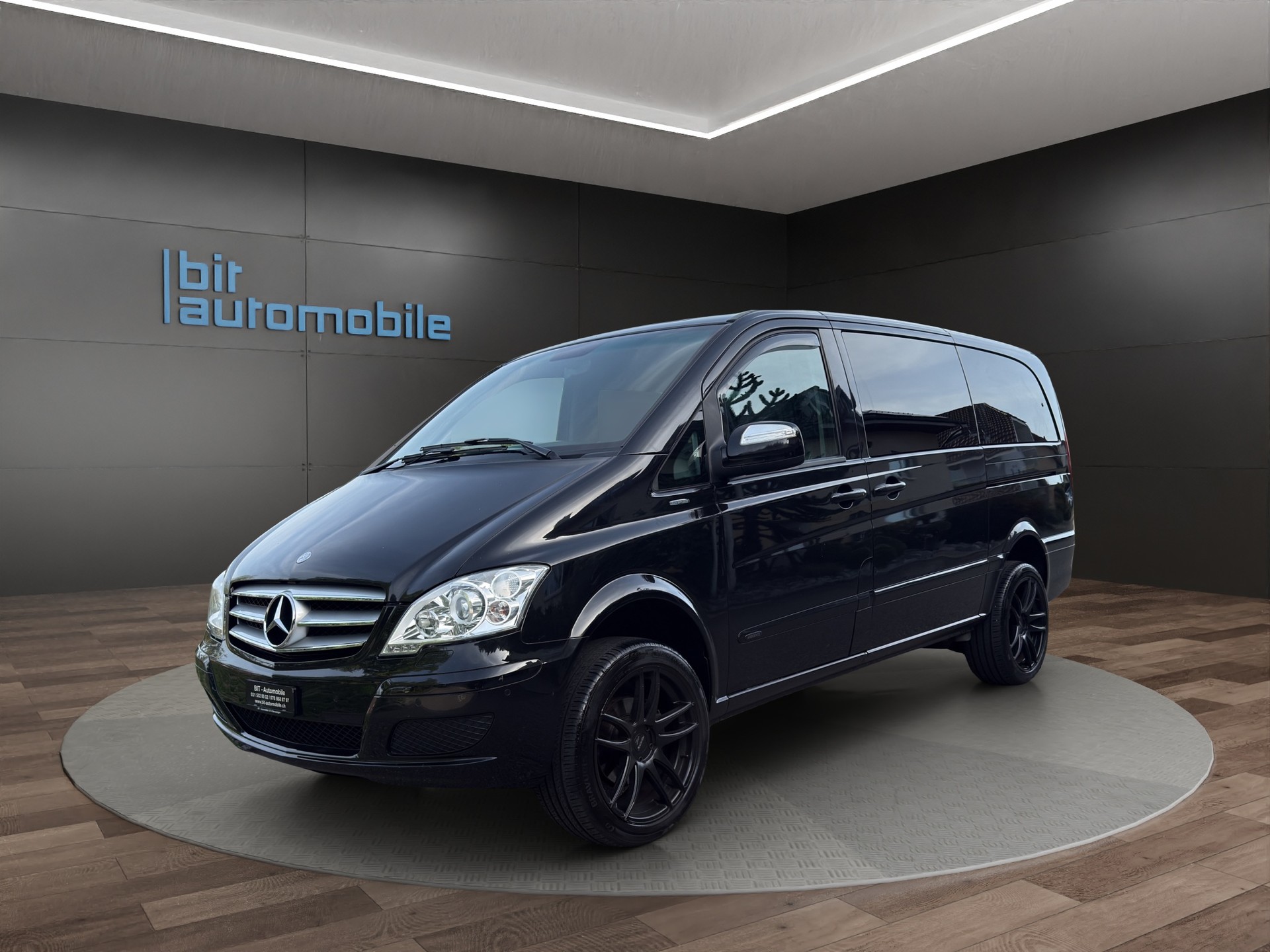 MERCEDES-BENZ Viano 2.2 CDI Blue Eff. Trend Ed. L 4Matic A-image-0