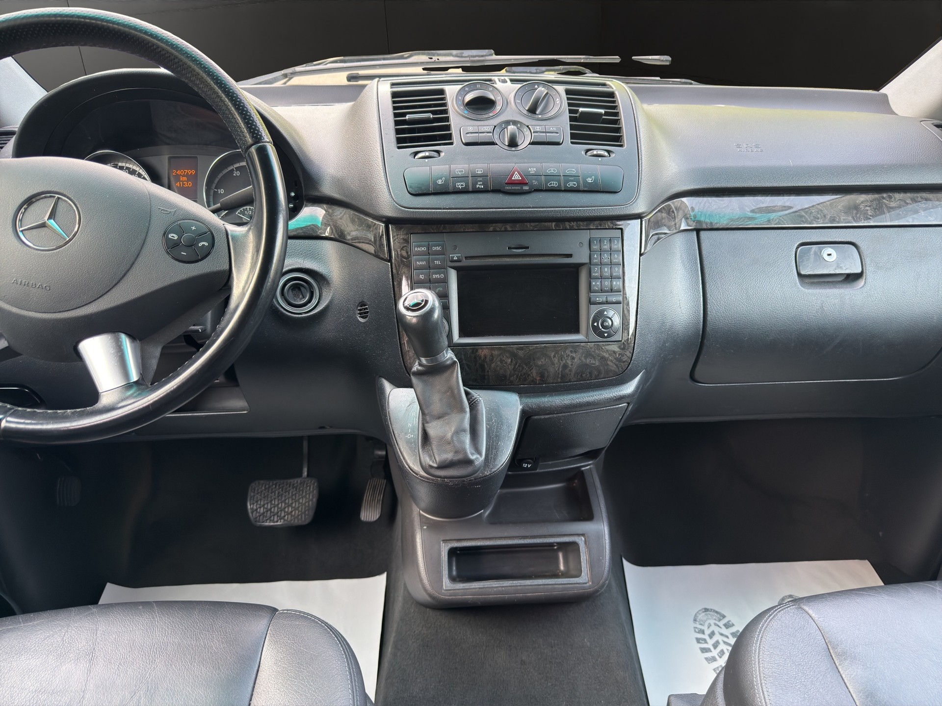MERCEDES-BENZ Viano 2.2 CDI Blue Eff. Trend Ed. L 4Matic A-image-10