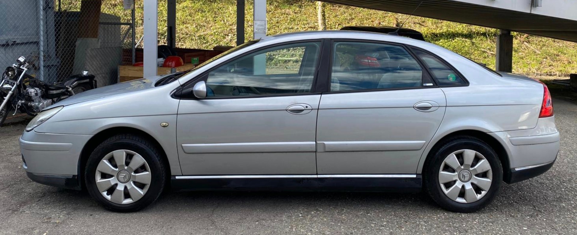CITROEN C5 Berline 2.2 HDi Exclusive Automatic-image-6