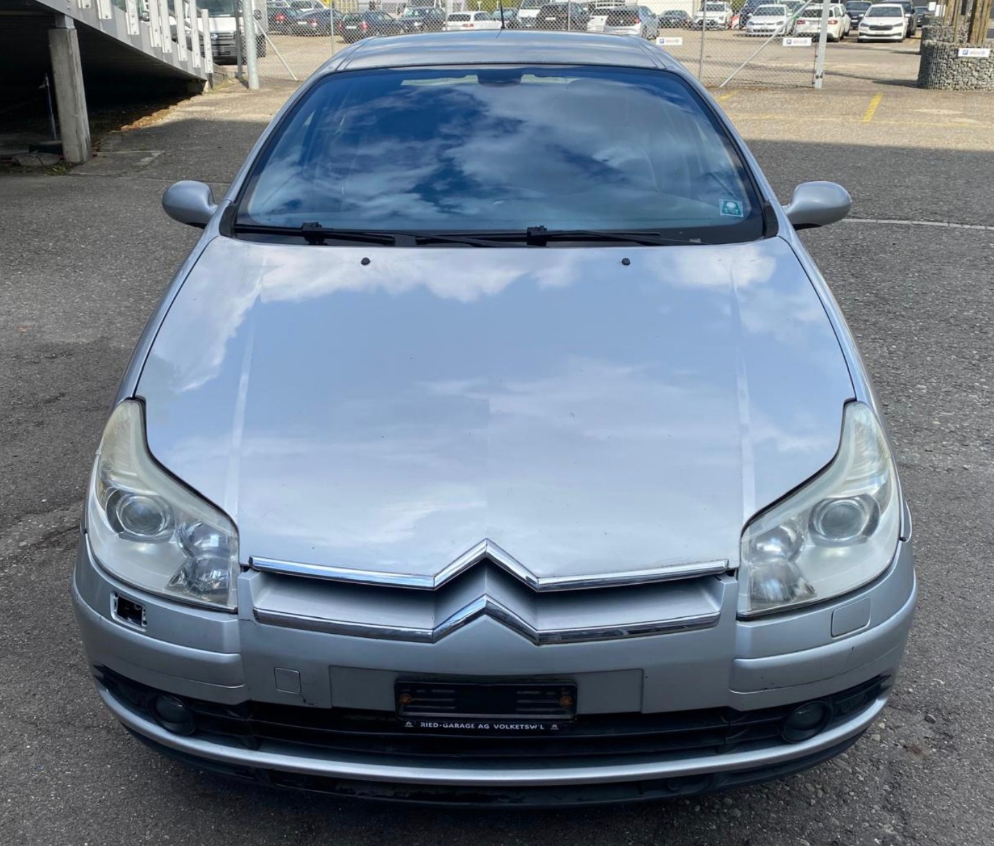 CITROEN C5 Berline 2.2 HDi Exclusive Automatic-image-0