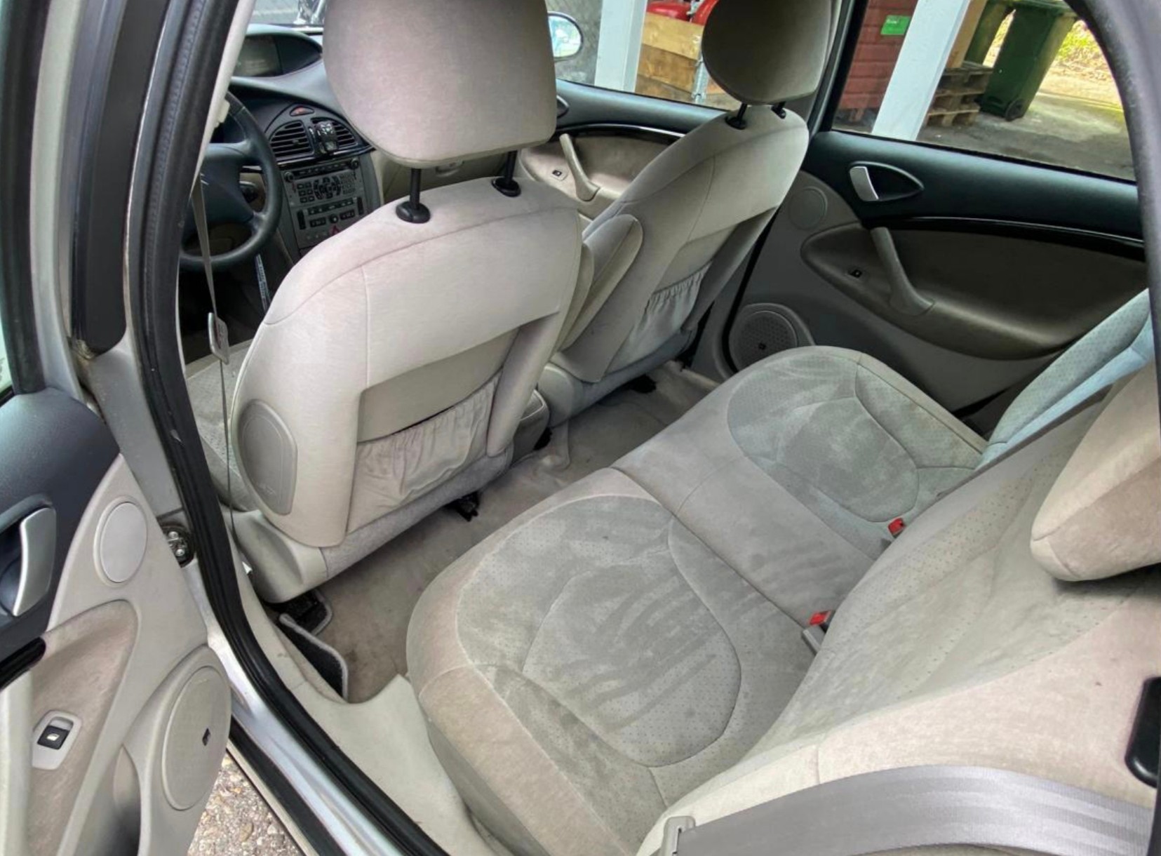 CITROEN C5 Berline 2.2 HDi Exclusive Automatic-image-10