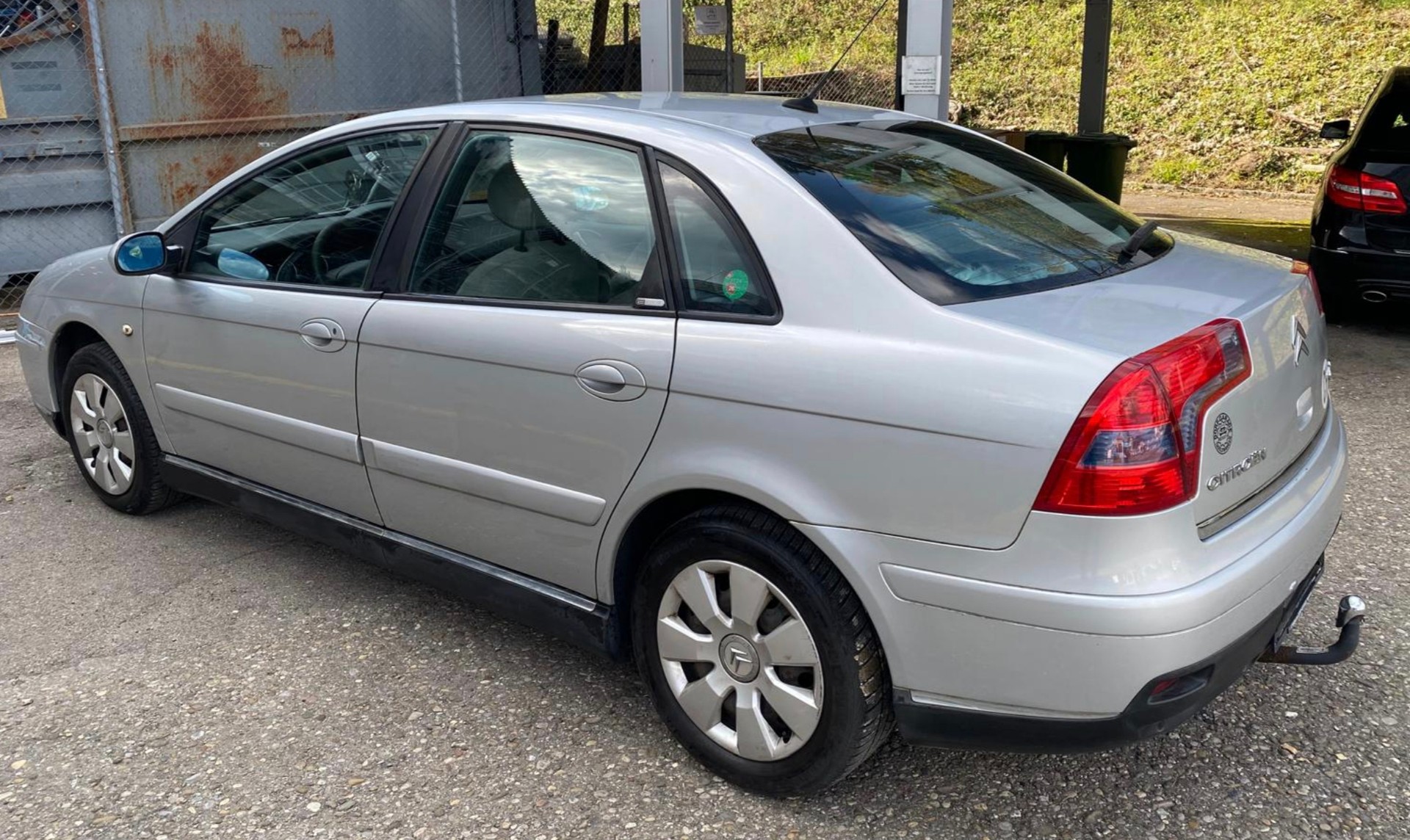CITROEN C5 Berline 2.2 HDi Exclusive Automatic-image-4