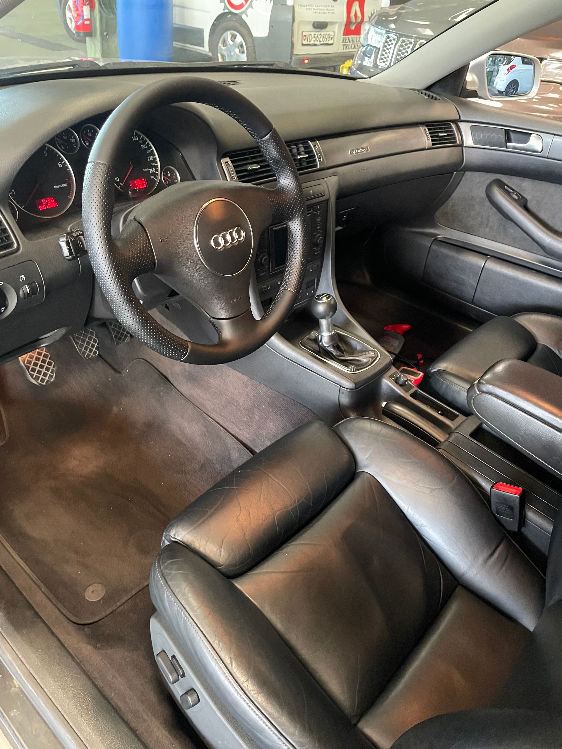 AUDI Audi A6 2.7 Bi-Turbos Quattro-image-5