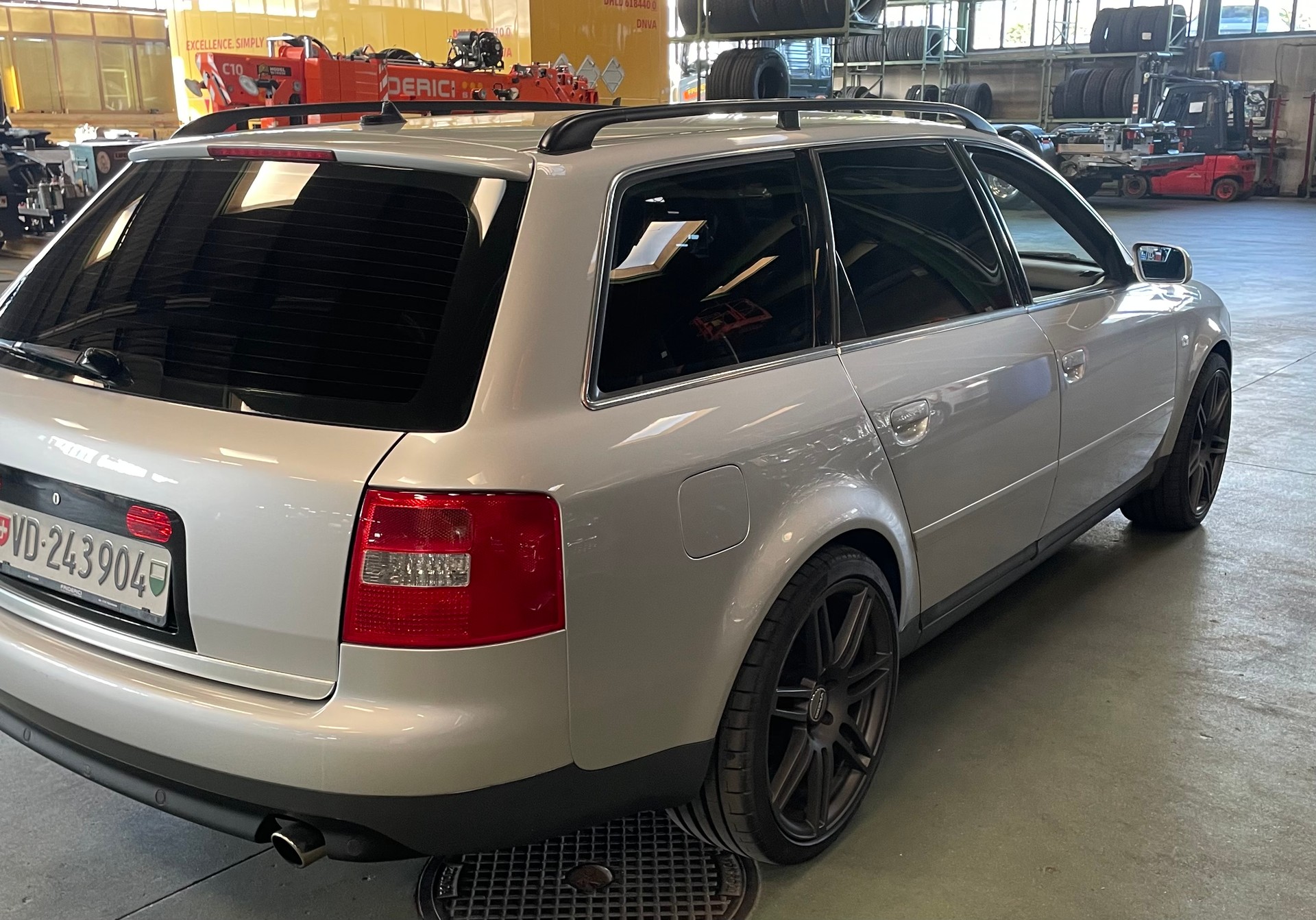 AUDI Audi A6 2.7 Bi-Turbos Quattro-image-3