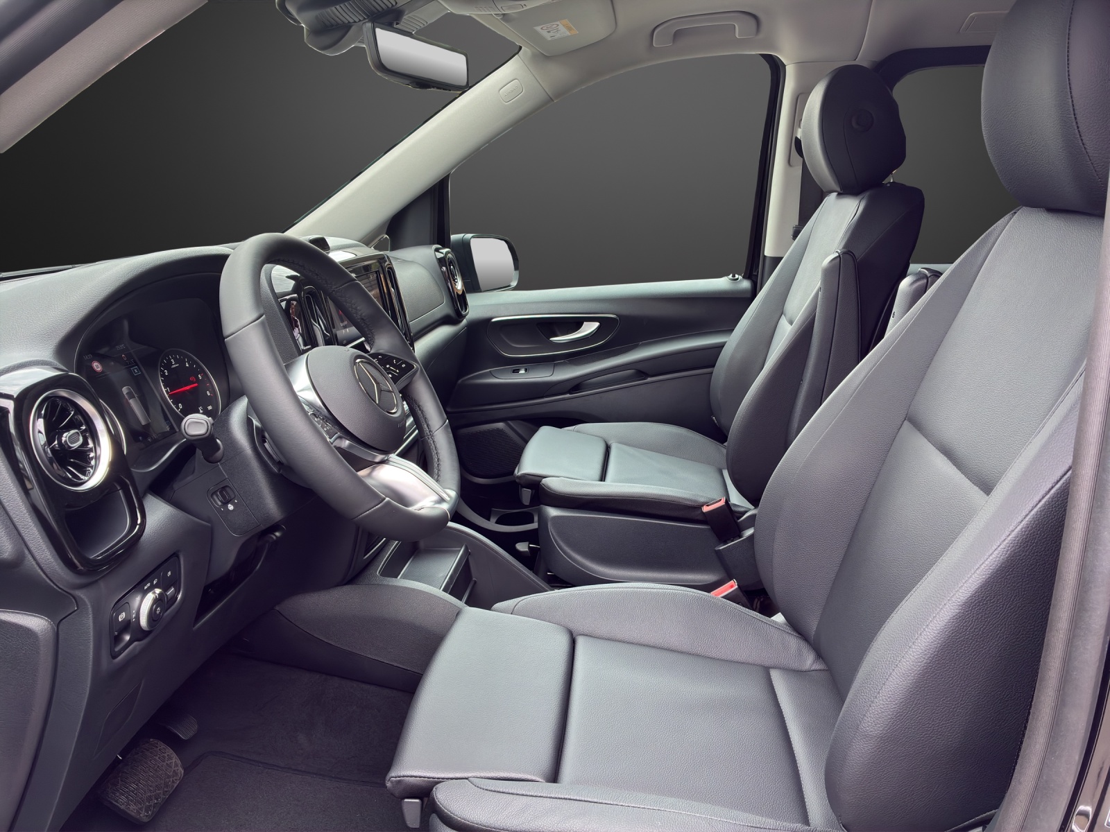 MERCEDES-BENZ Vito 124 CDI Lang Tourer 9G-Tronic Select-image-9