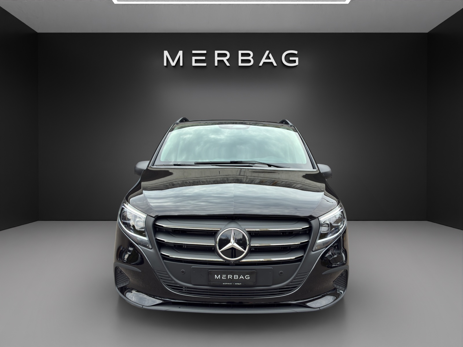 MERCEDES-BENZ Vito 124 CDI Lang Tourer 9G-Tronic Select-image-1