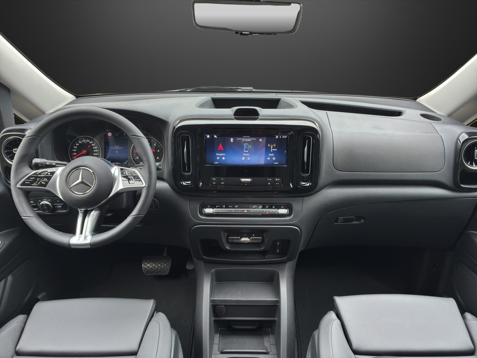 MERCEDES-BENZ Vito 124 CDI Lang Tourer 9G-Tronic Select-image-8