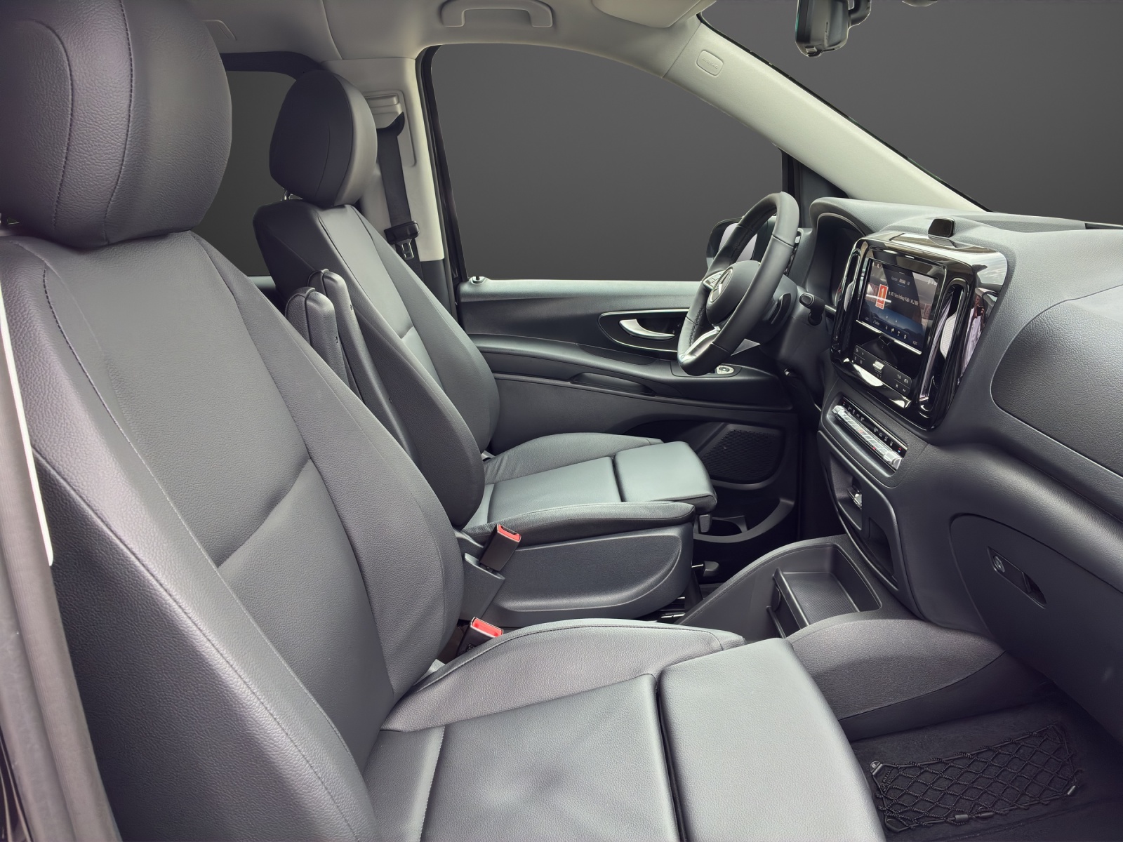 MERCEDES-BENZ Vito 124 CDI Lang Tourer 9G-Tronic Select-image-7