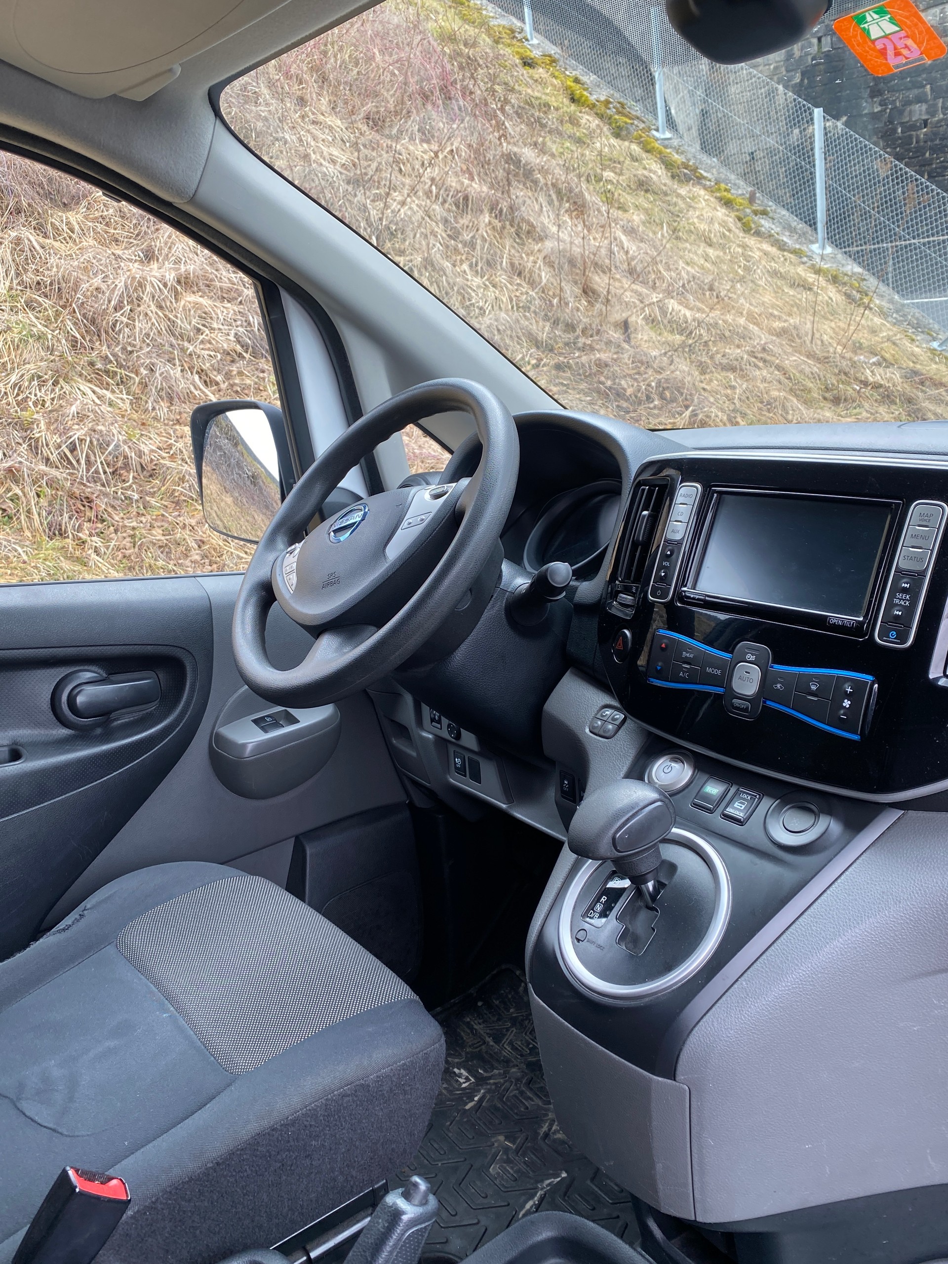 NISSAN e-NV200 2.Zero Edition (inklusive. battery)-image-6