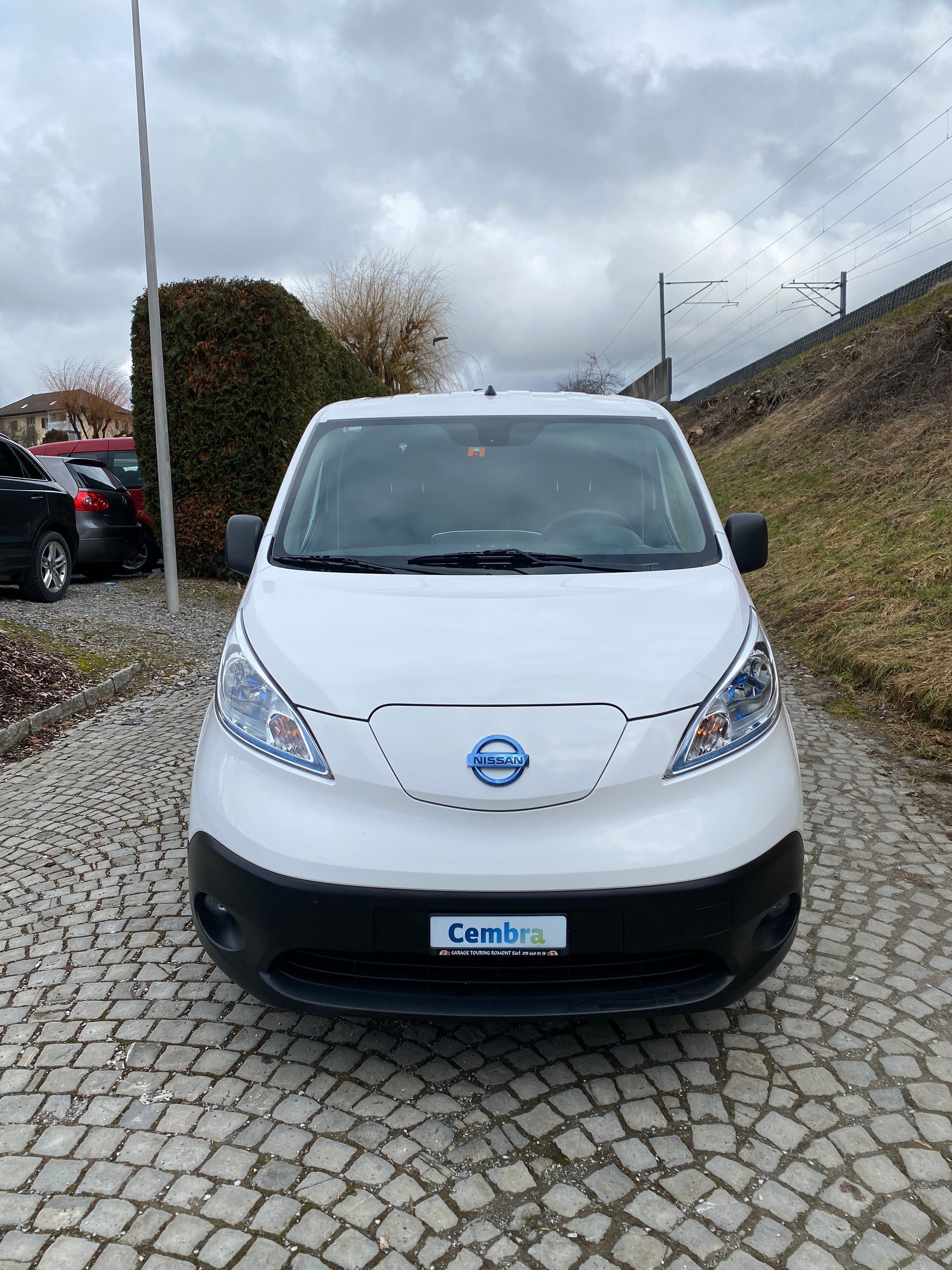 NISSAN e-NV200 2.Zero Edition (inklusive. battery)-image-7