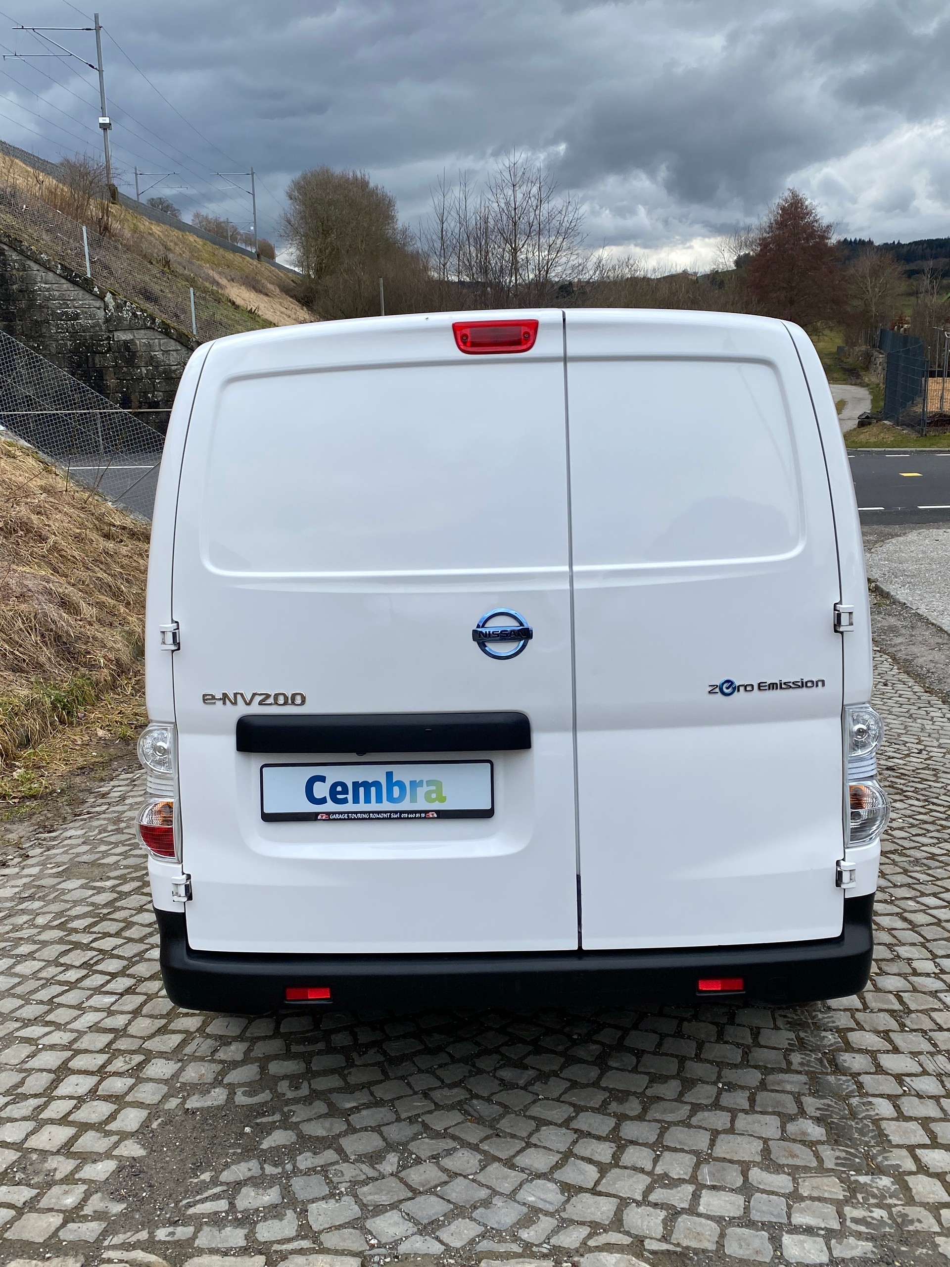 NISSAN e-NV200 2.Zero Edition (inklusive. battery)-image-2