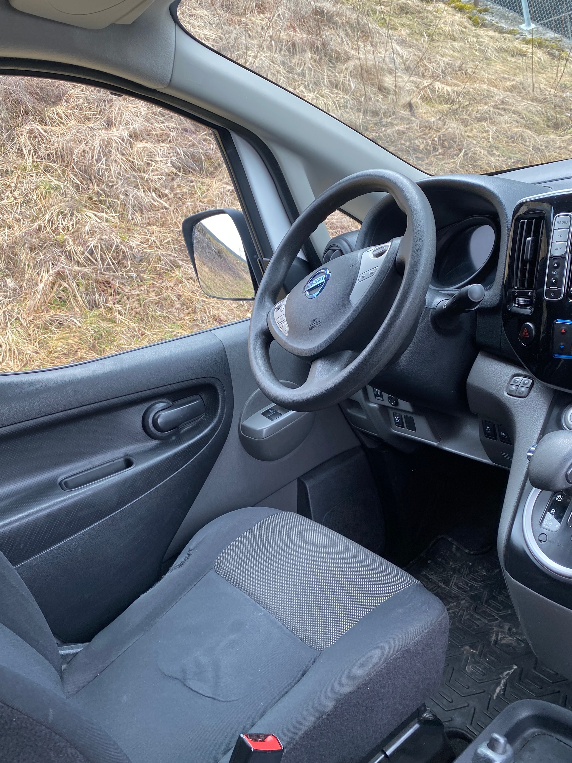 NISSAN e-NV200 2.Zero Edition (inklusive. battery)-image-4