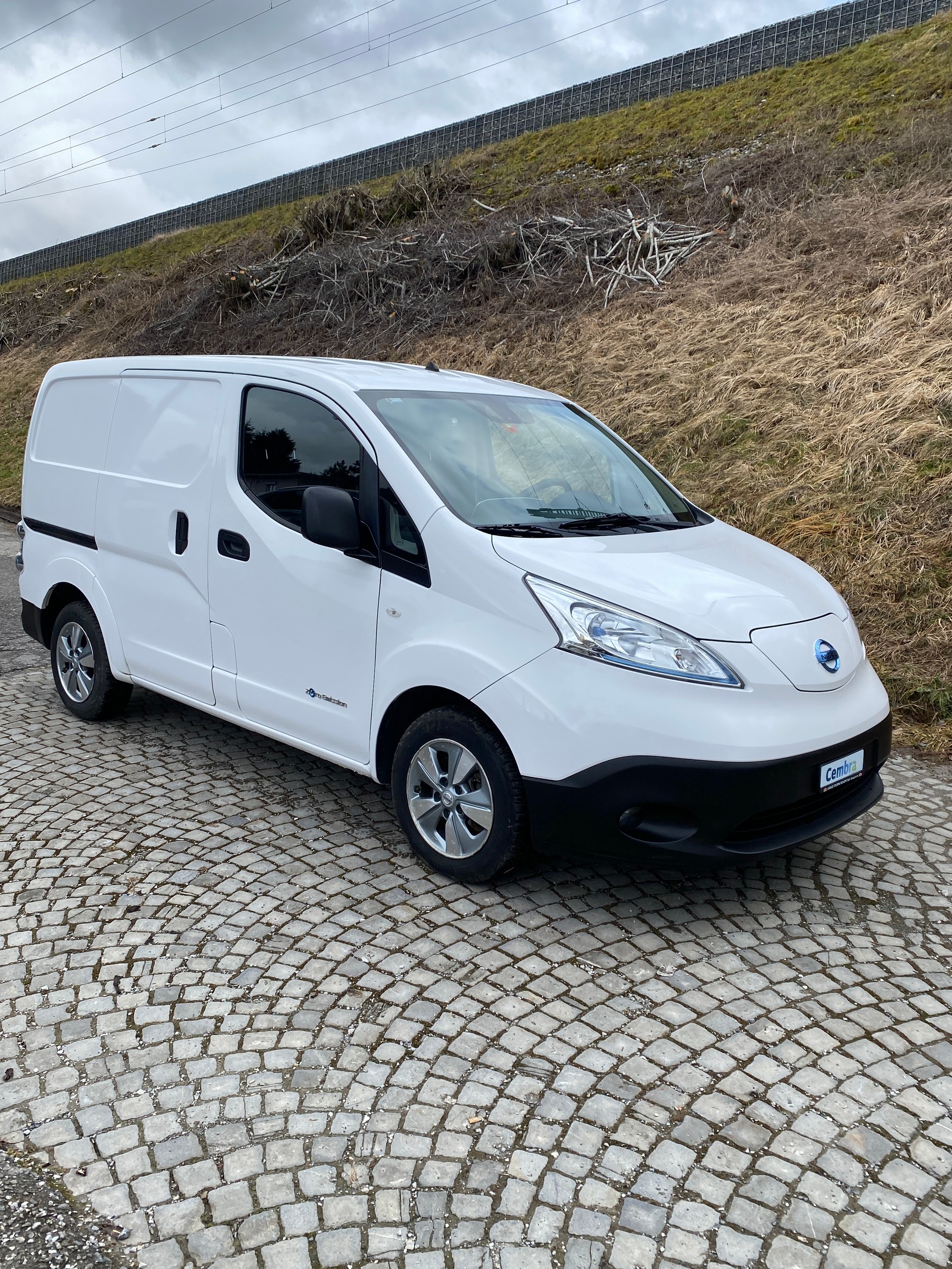 NISSAN e-NV200 2.Zero Edition (inklusive. battery)-image-3