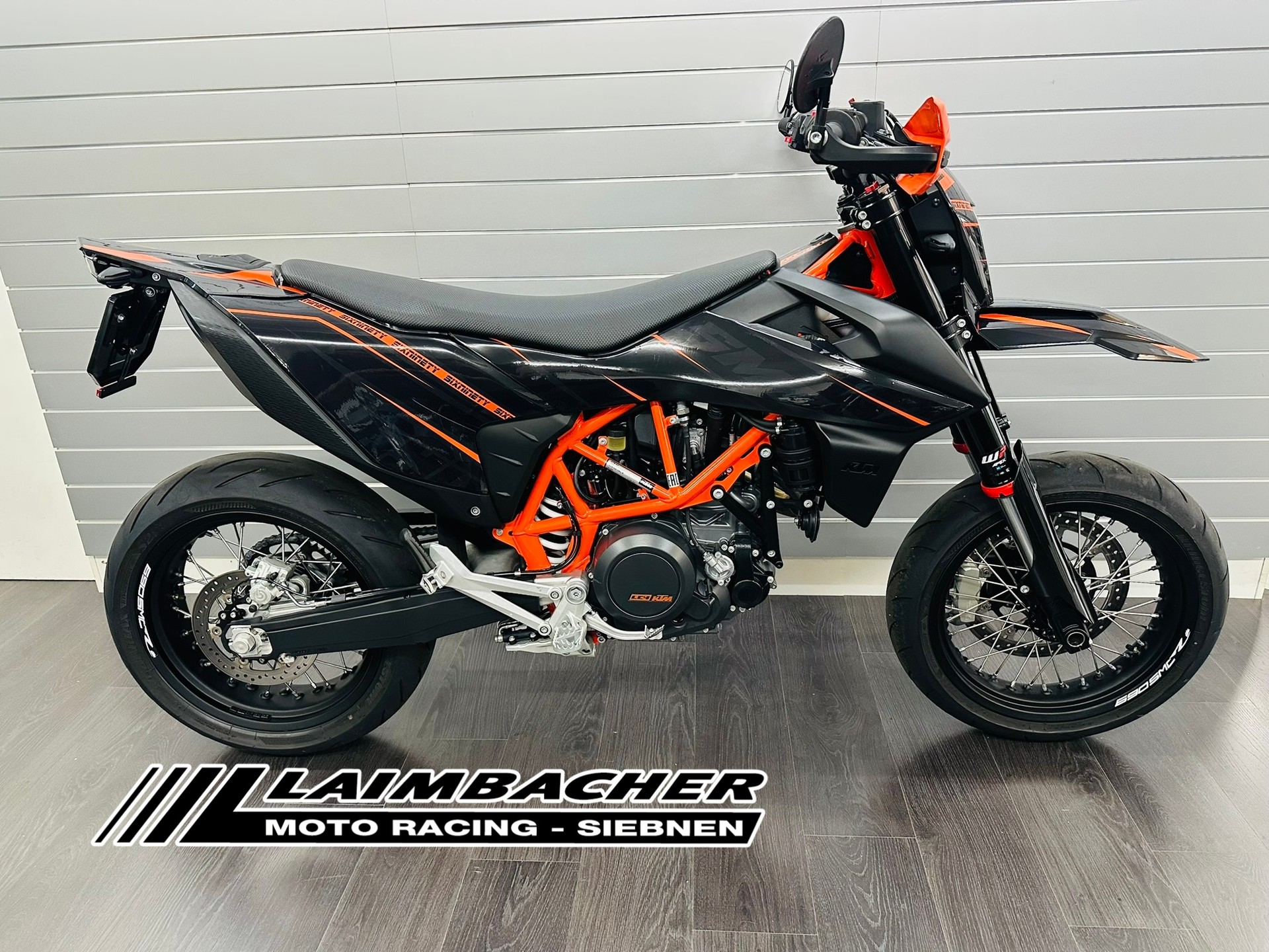 KTM 690 SMC R ABS (35 kW)
