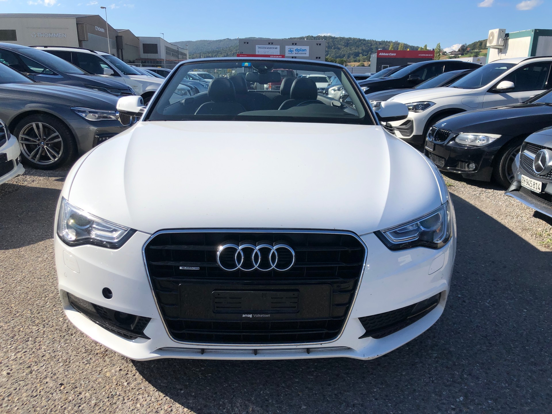 AUDI A5 Cabriolet 3.0 TFSI quattro S-tronic-showroom-element-2