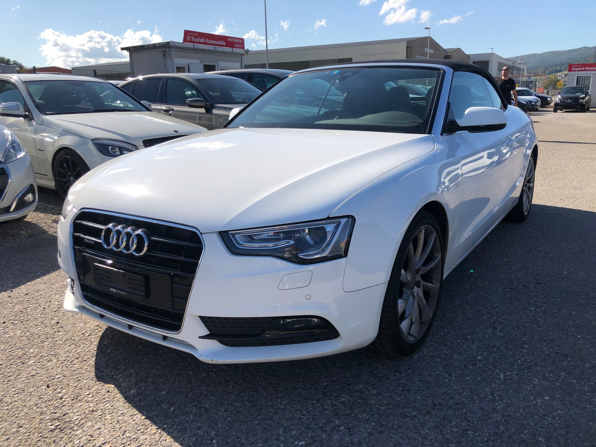 AUDI A5 Cabriolet 3.0 TFSI quattro S-tronic-showroom-element-1
