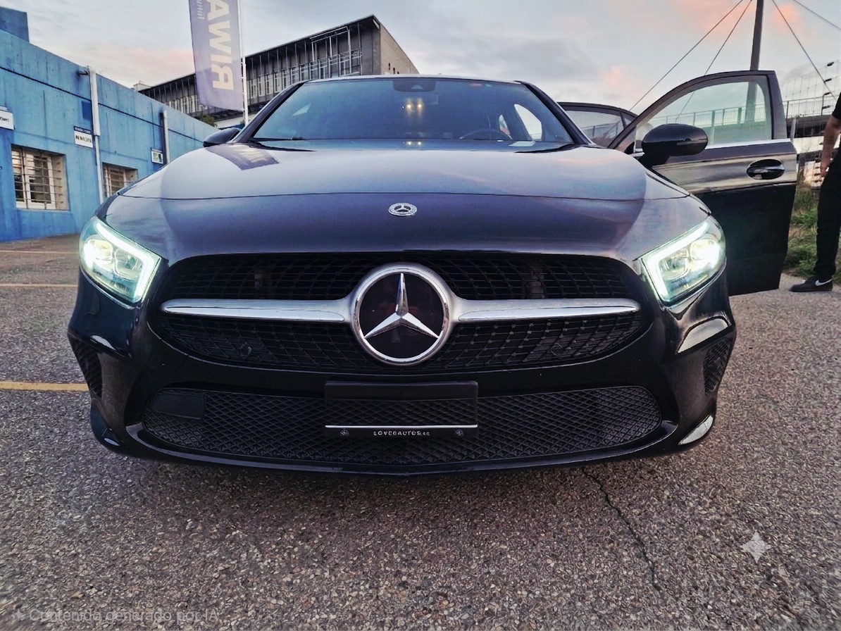 MERCEDES-BENZ PROGRESSIVE 7G-DCT-image-1