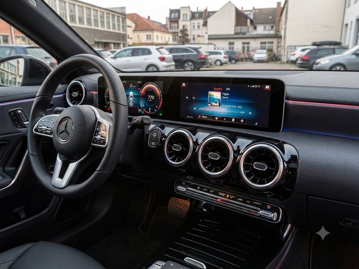 MERCEDES-BENZ PROGRESSIVE 7G-DCT-image-5