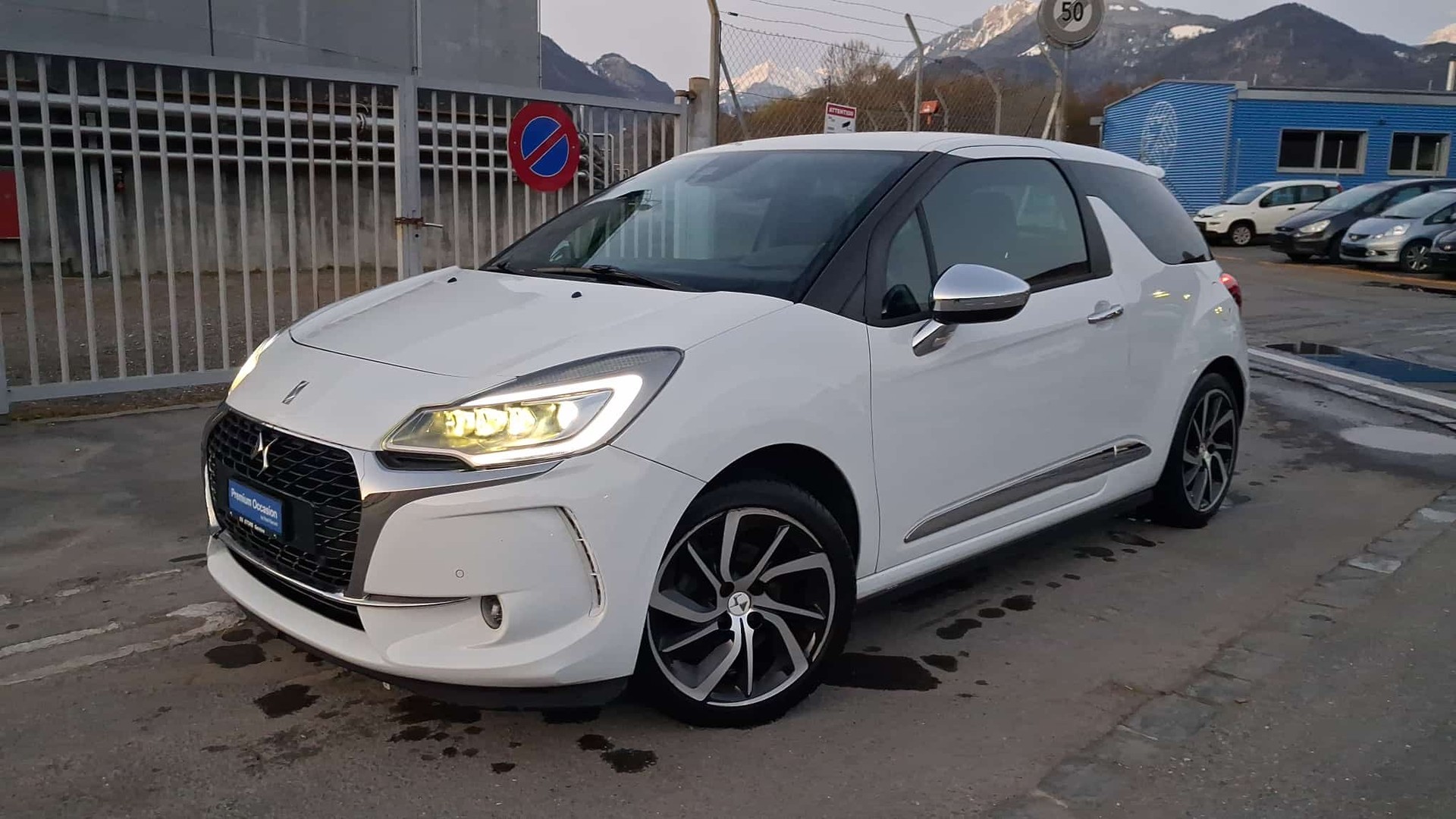 DS AUTOMOBILES DS 3 1.2 THP STT