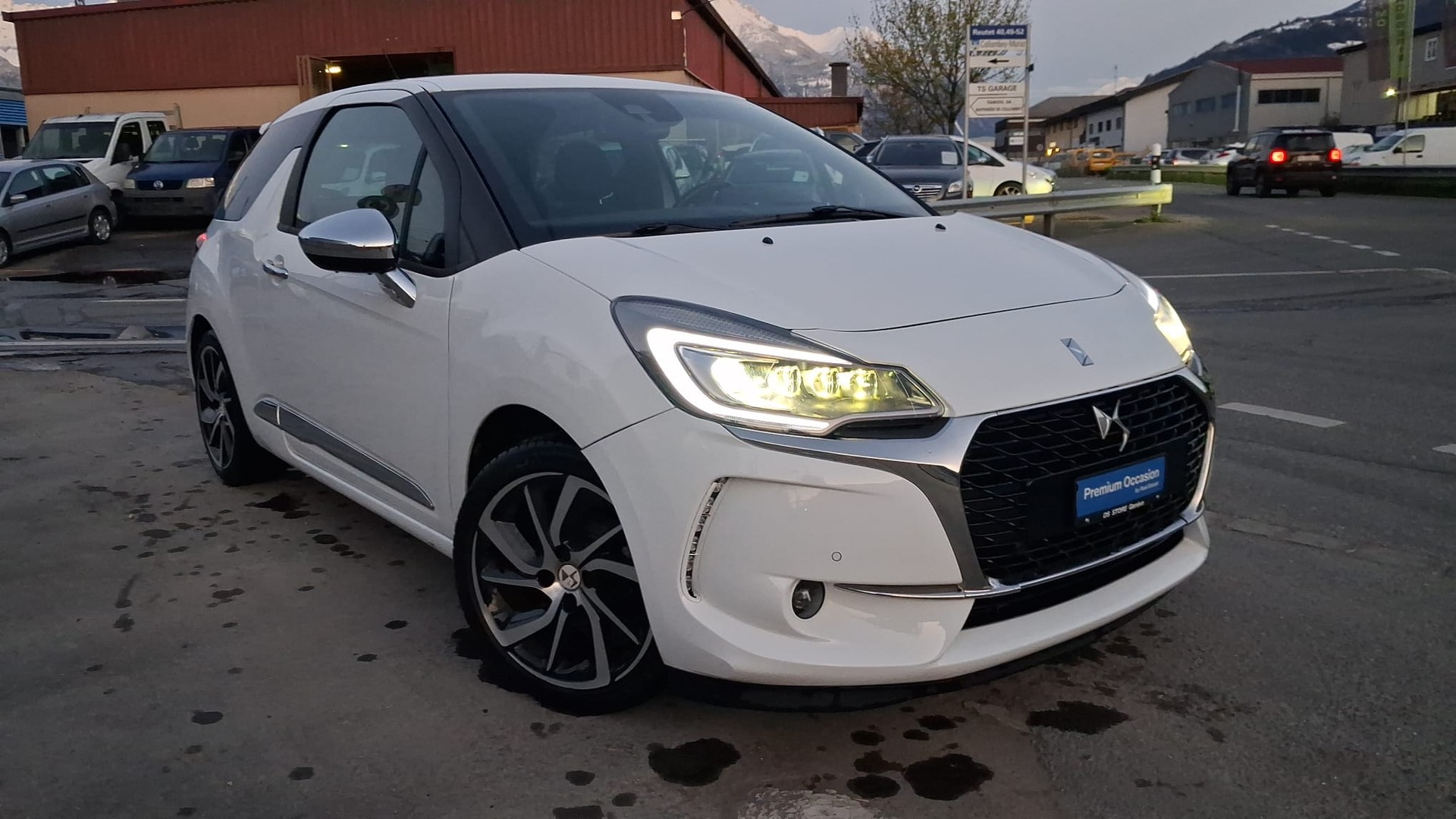 DS AUTOMOBILES DS 3 1.2 THP STT-image-1